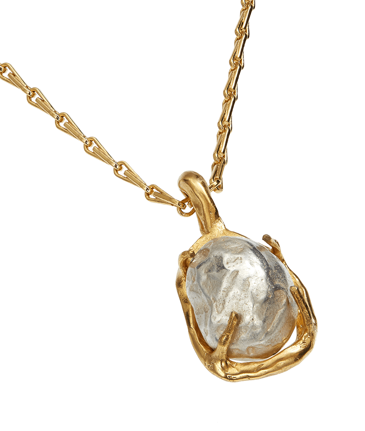 The Setting in Stone Necklace