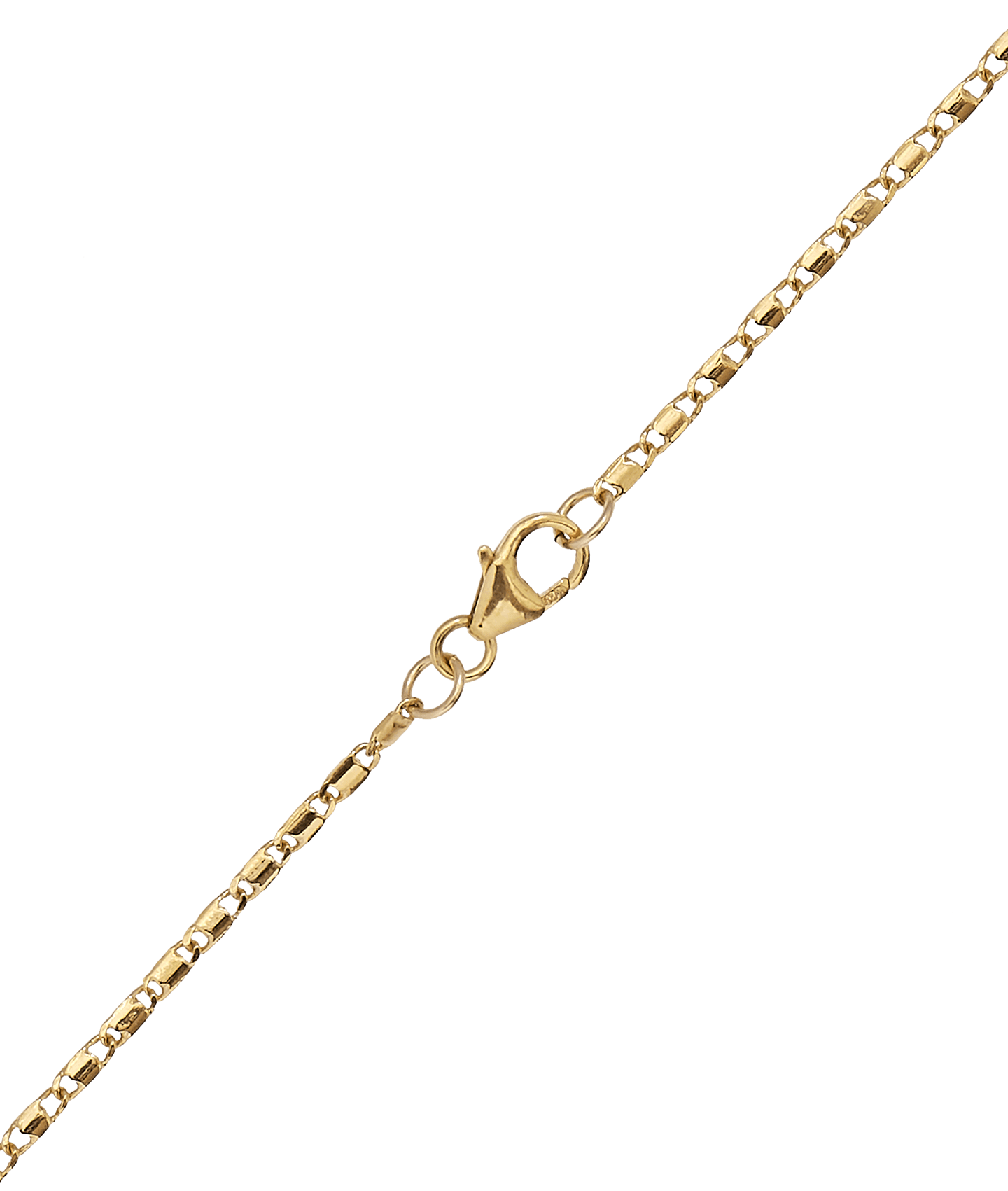 The Founding Pillar Necklace