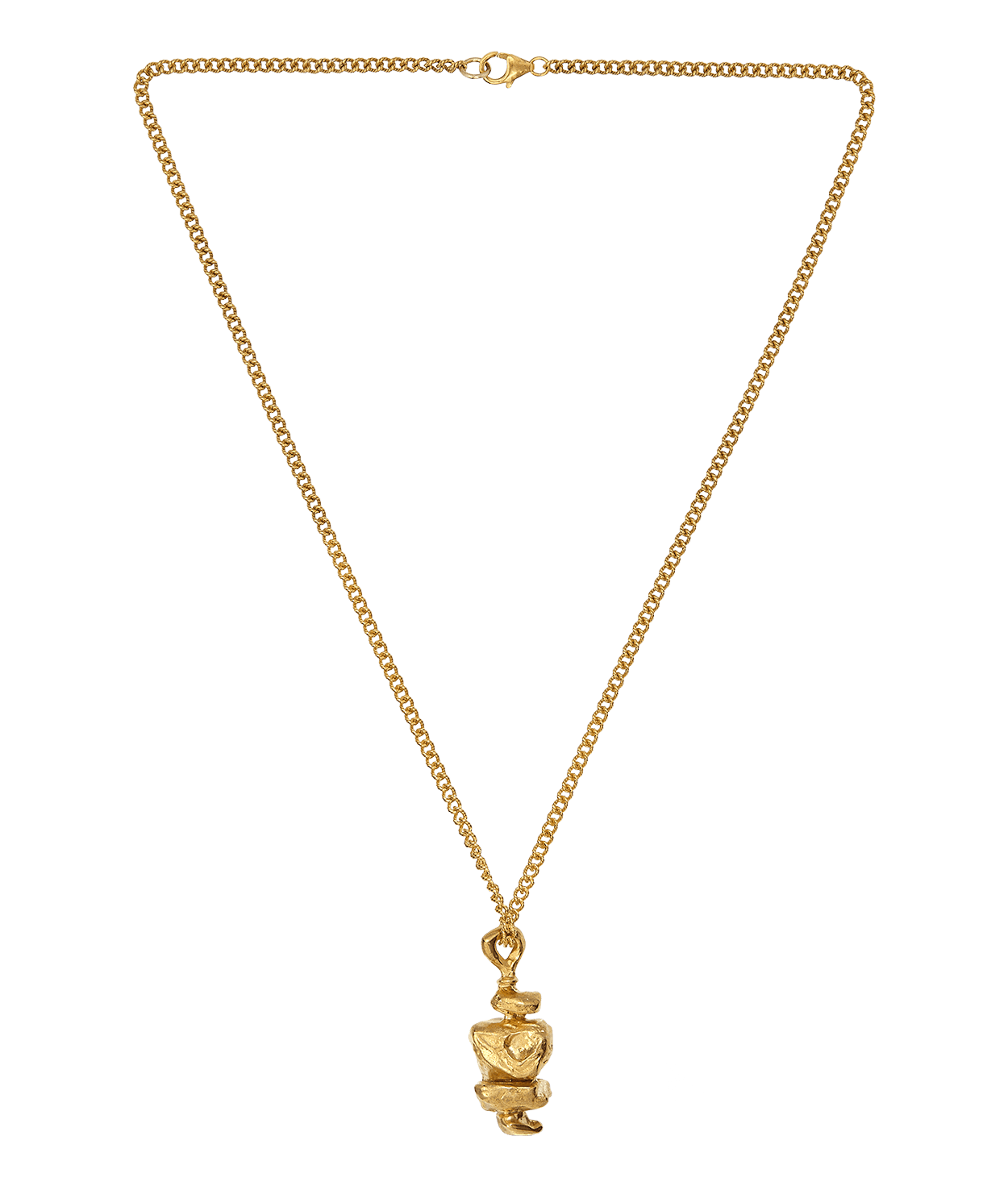 The Ode to Africa Totem Necklace