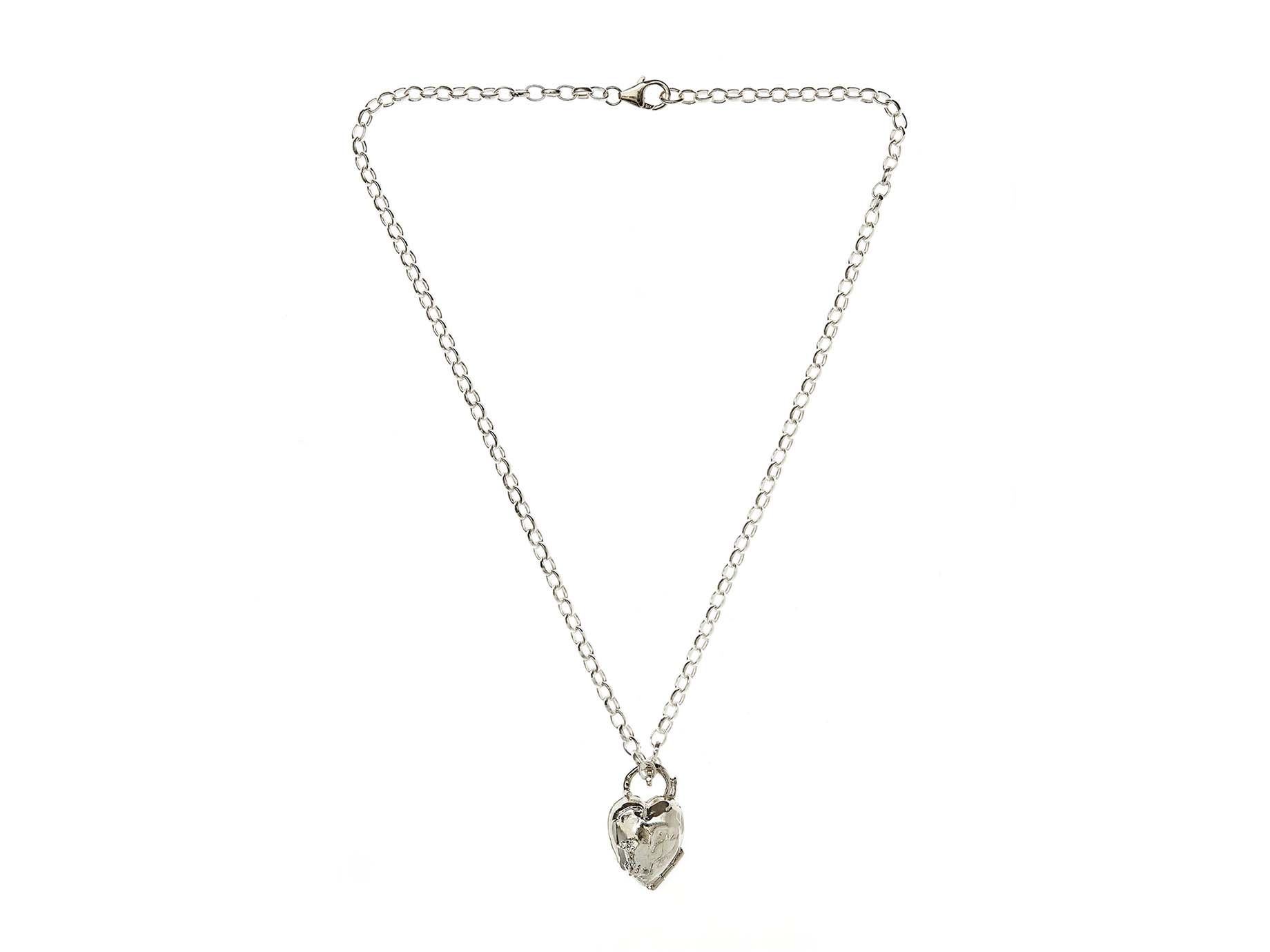 The Amore Unlocked Necklace