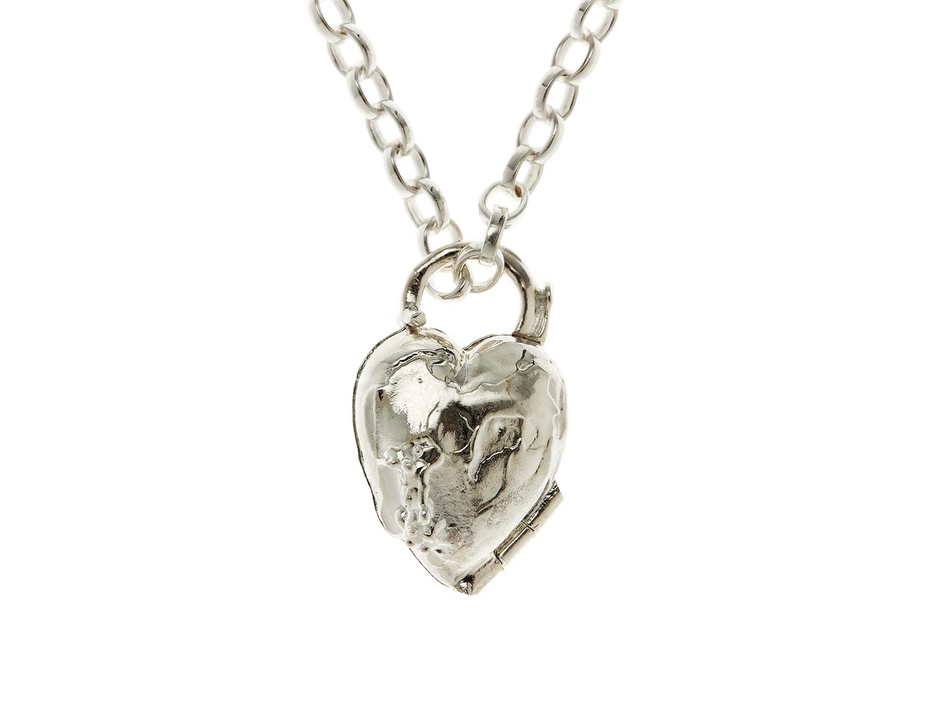 The Amore Unlocked Necklace