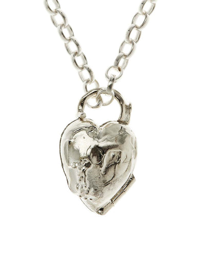 The Amore Unlocked Necklace