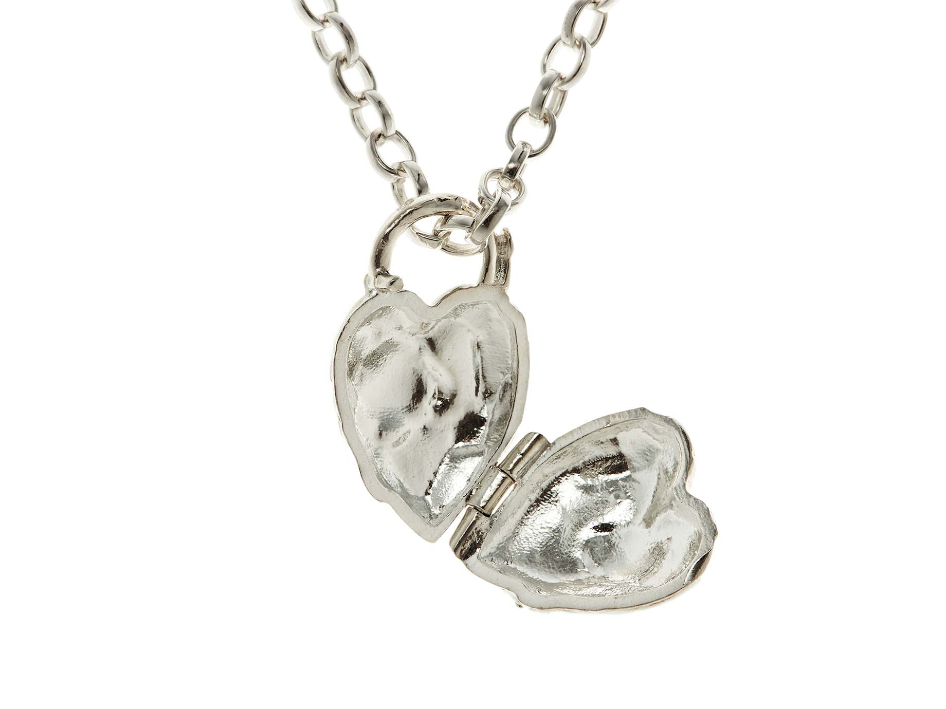 The Amore Unlocked Necklace