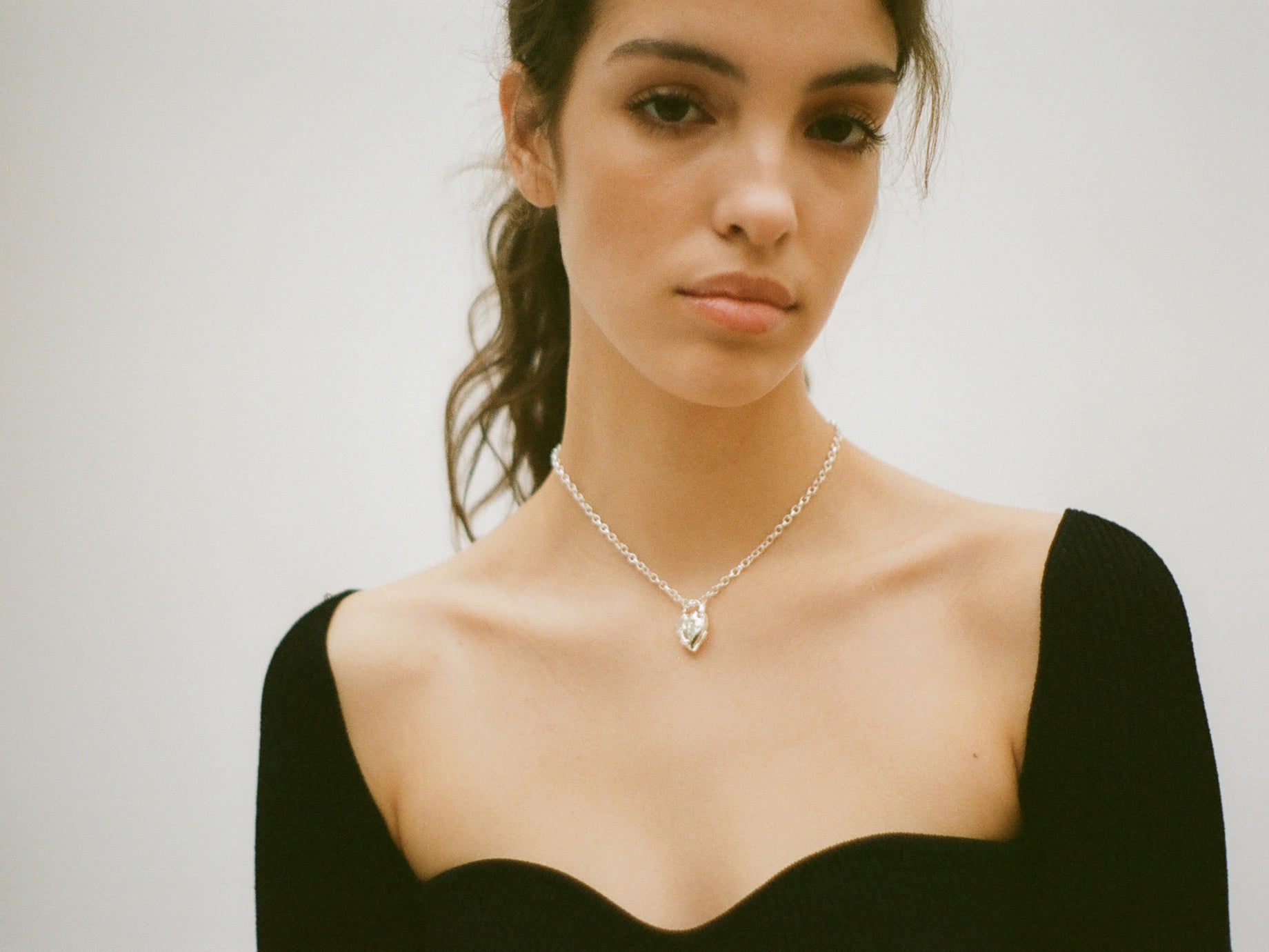 The Amore Unlocked Necklace