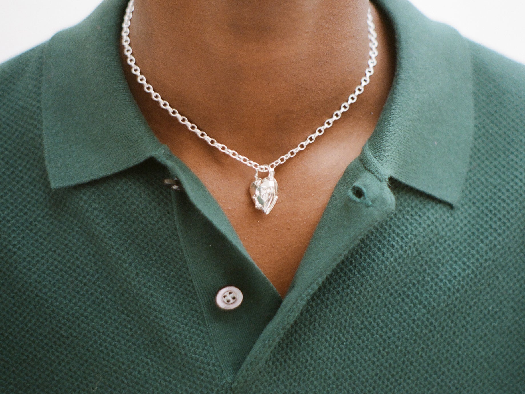 The Amore Unlocked Necklace