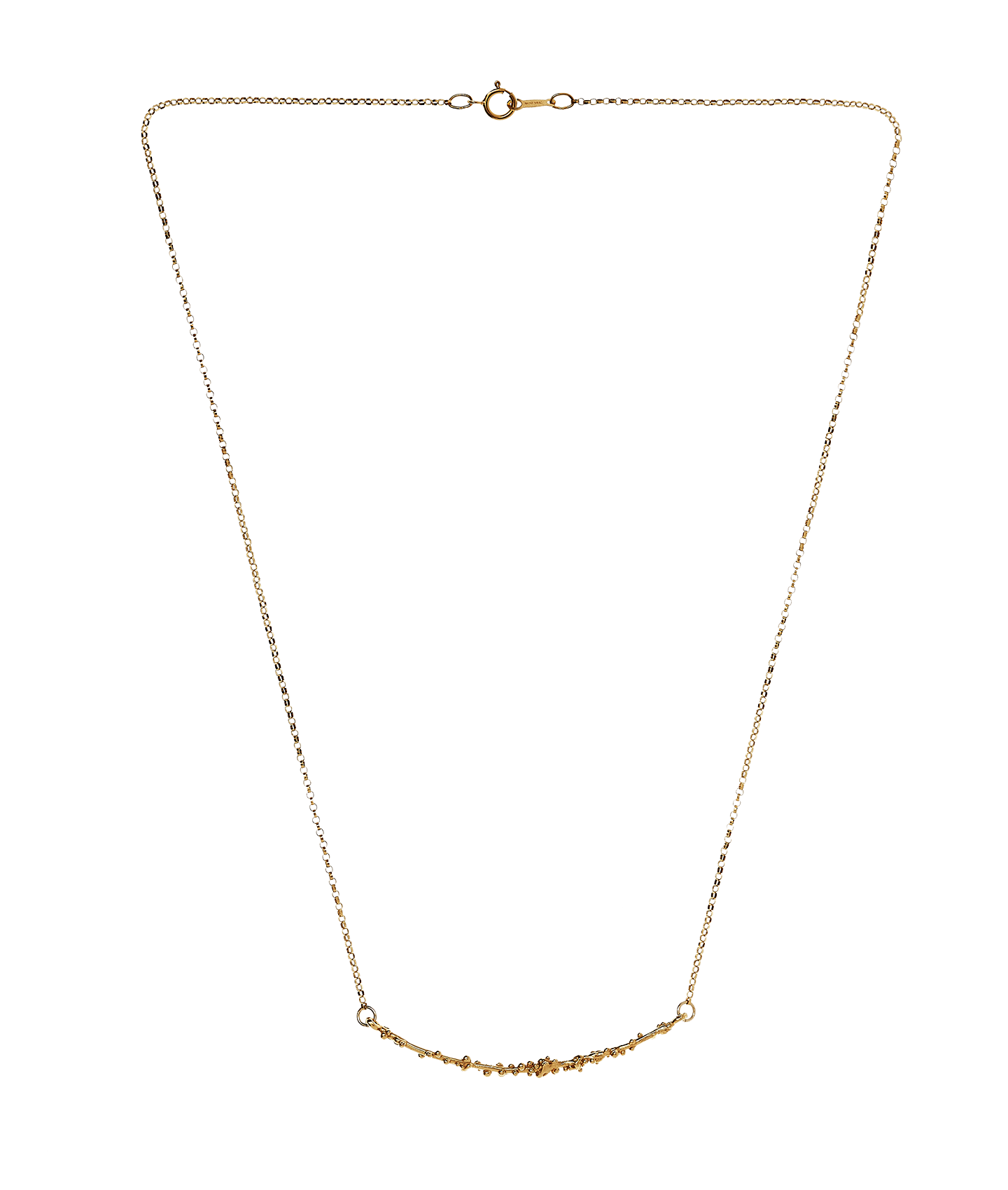 The Shooting Star Necklace