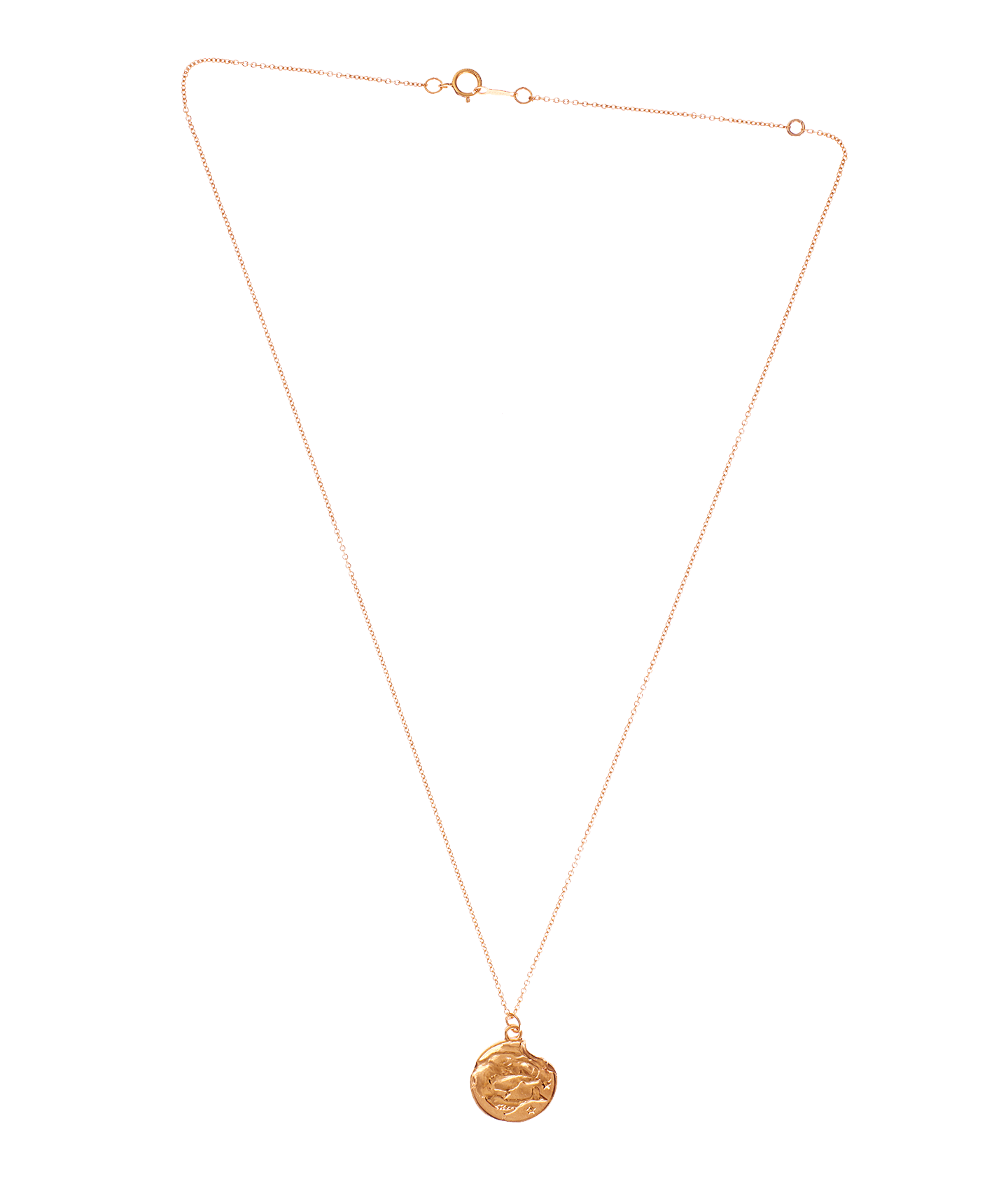 The Pisces Medallion