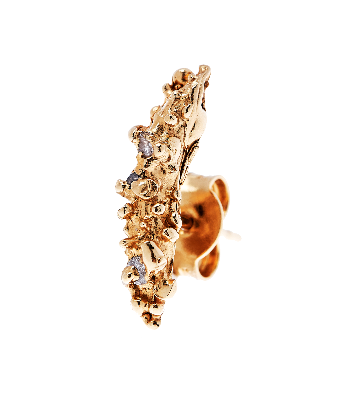 The Inferno Diamond Studs