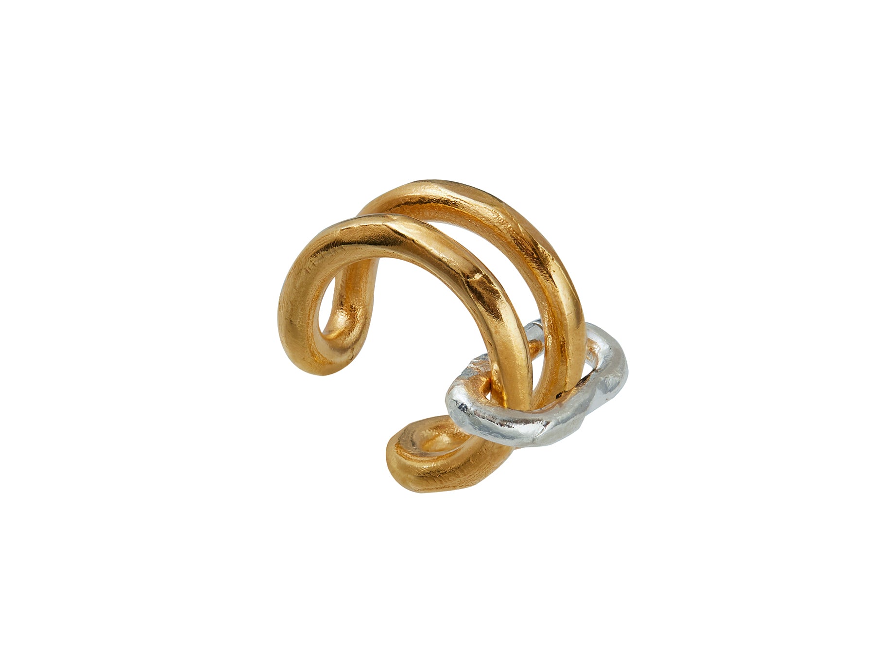 The Sun Salutations Ear Cuff