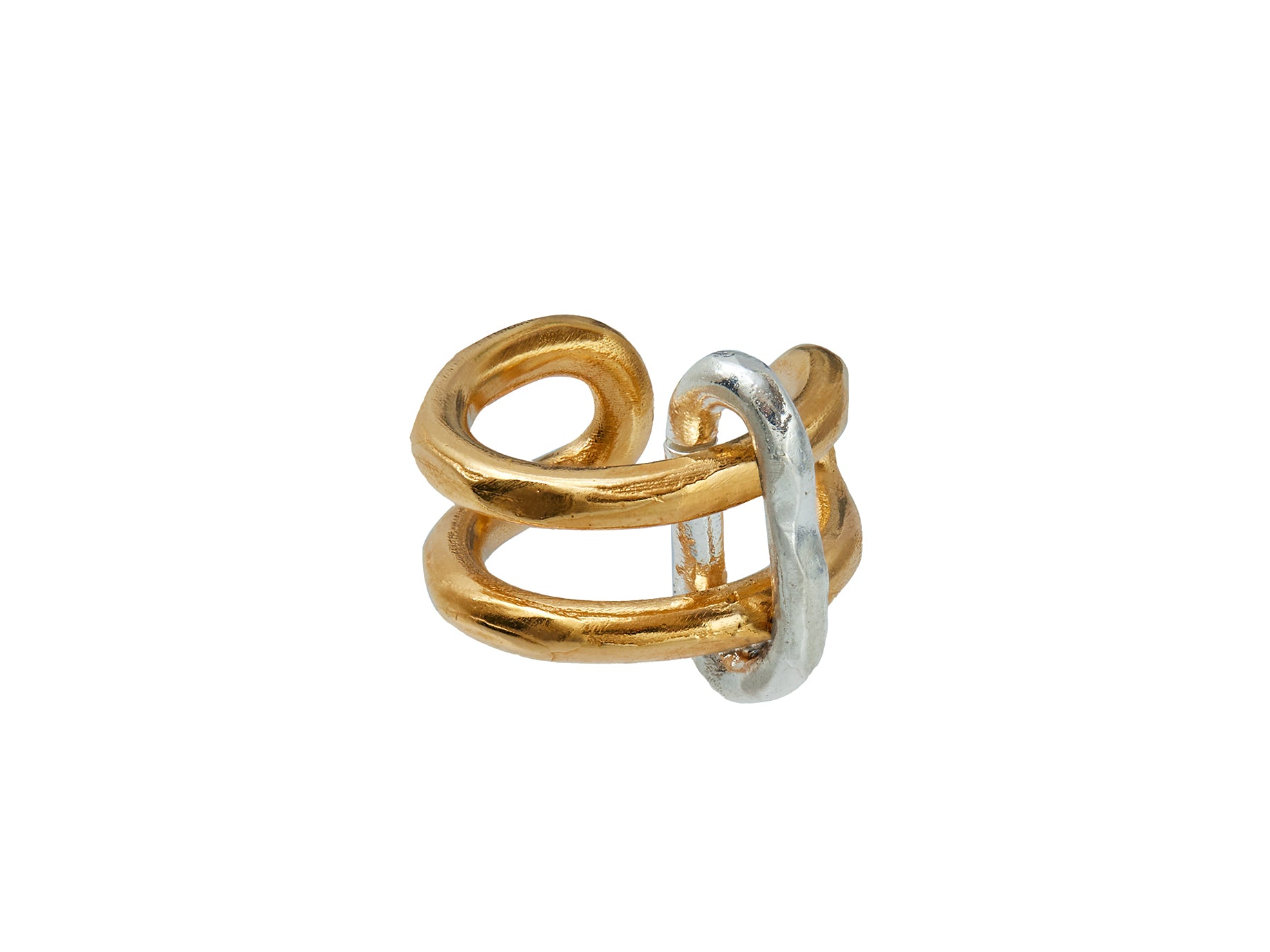The Sun Salutations Ear Cuff