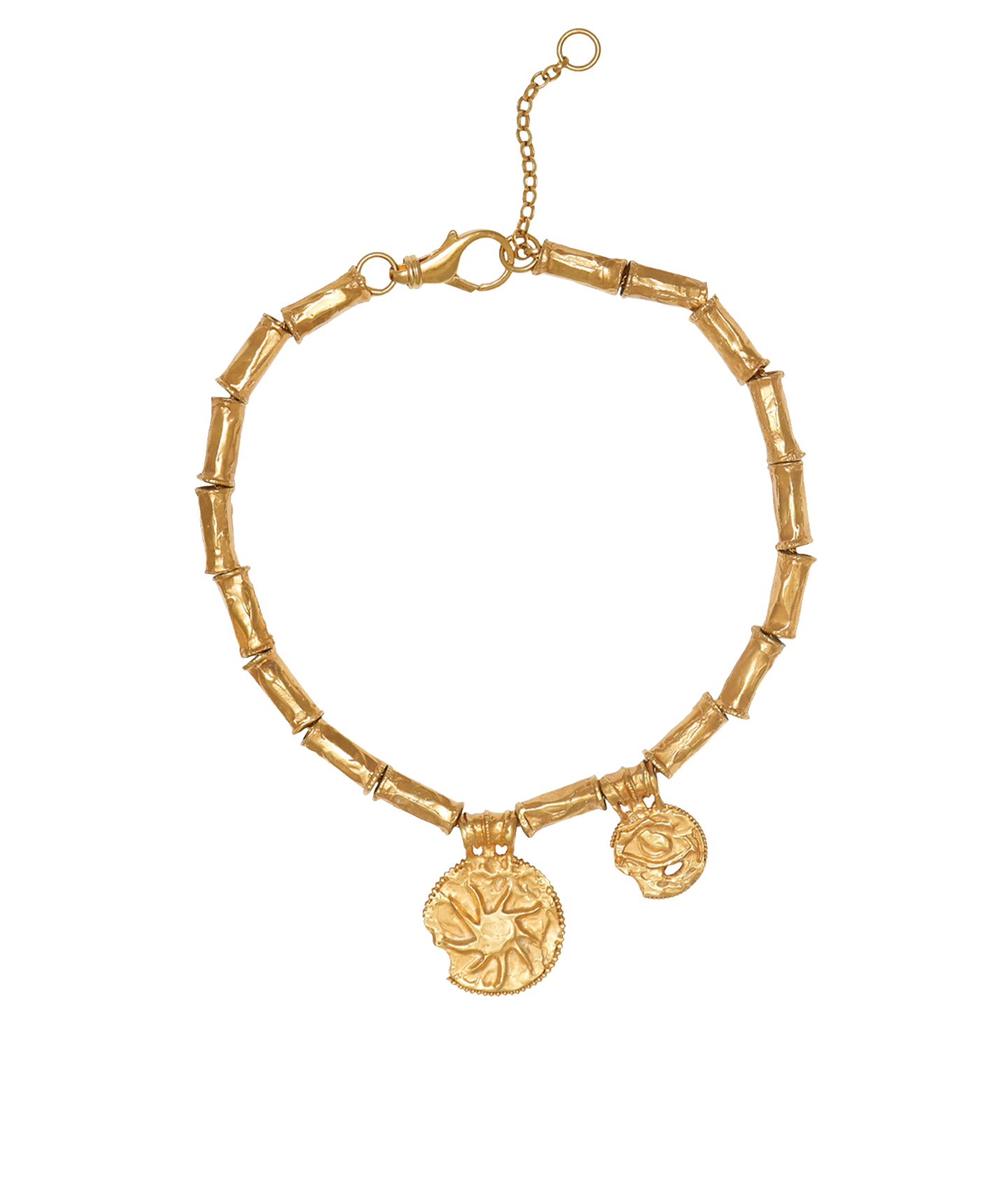 The Sun Salutations Choker