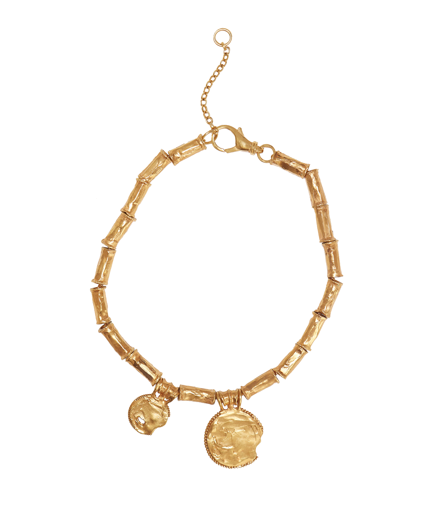 The Sun Salutations Choker