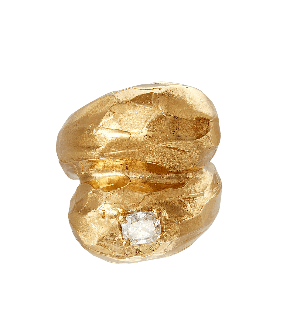 alighieri The Sempre Avanti Diamond Ring | Alighieri Fine Jewellery | Engagement Rings Rings