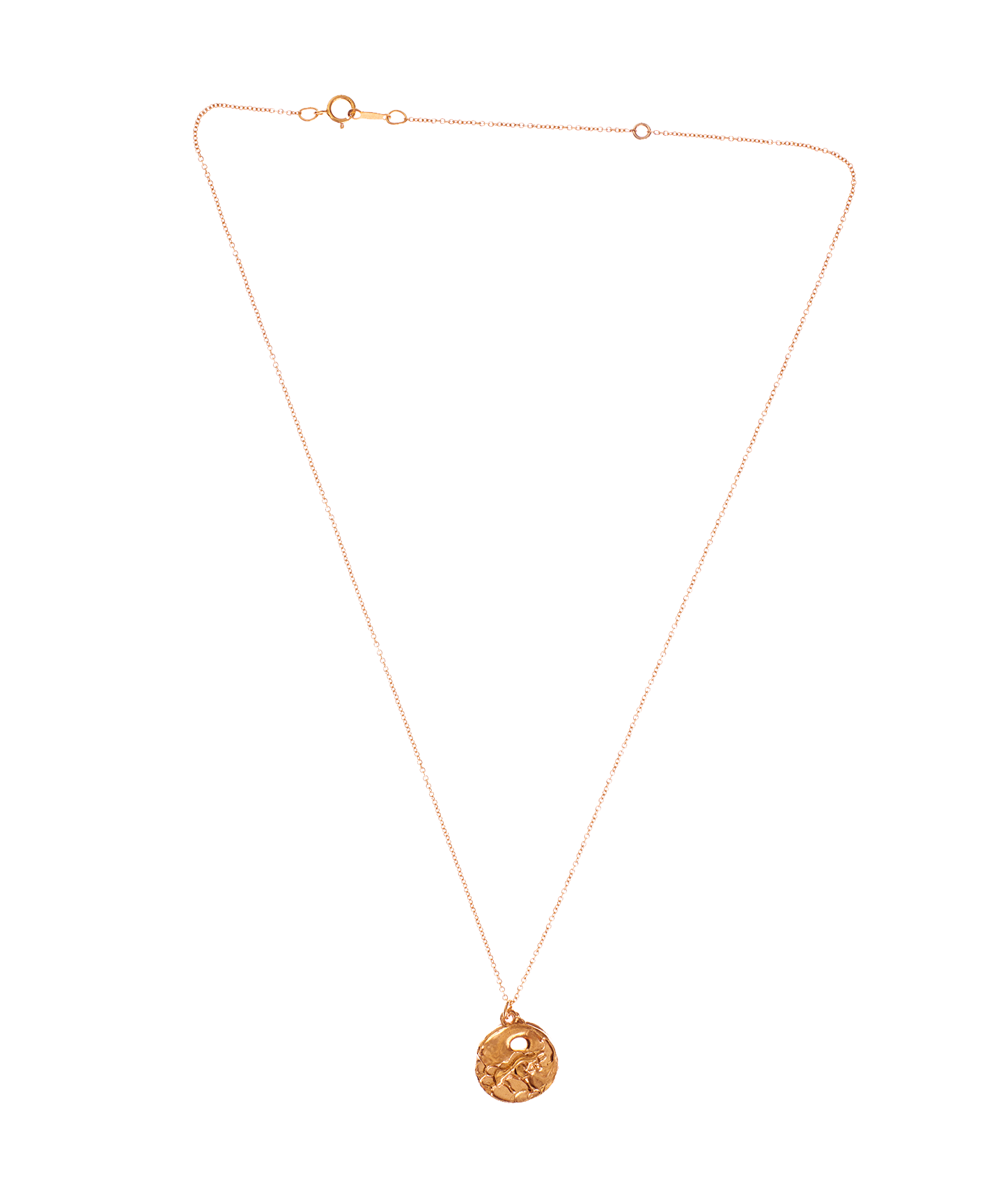 The Taurus Medallion