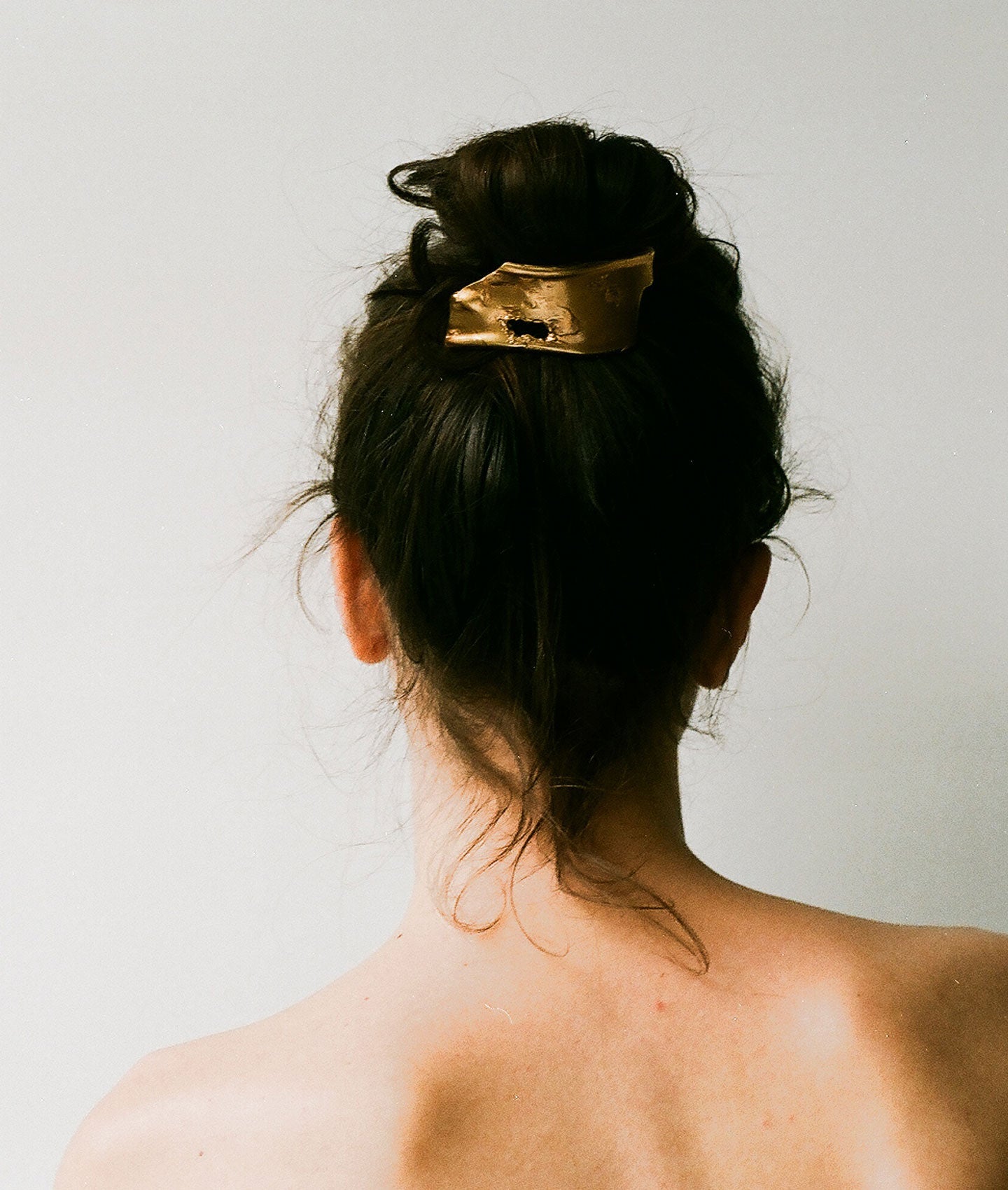 The Over-Thinker Hair Tie