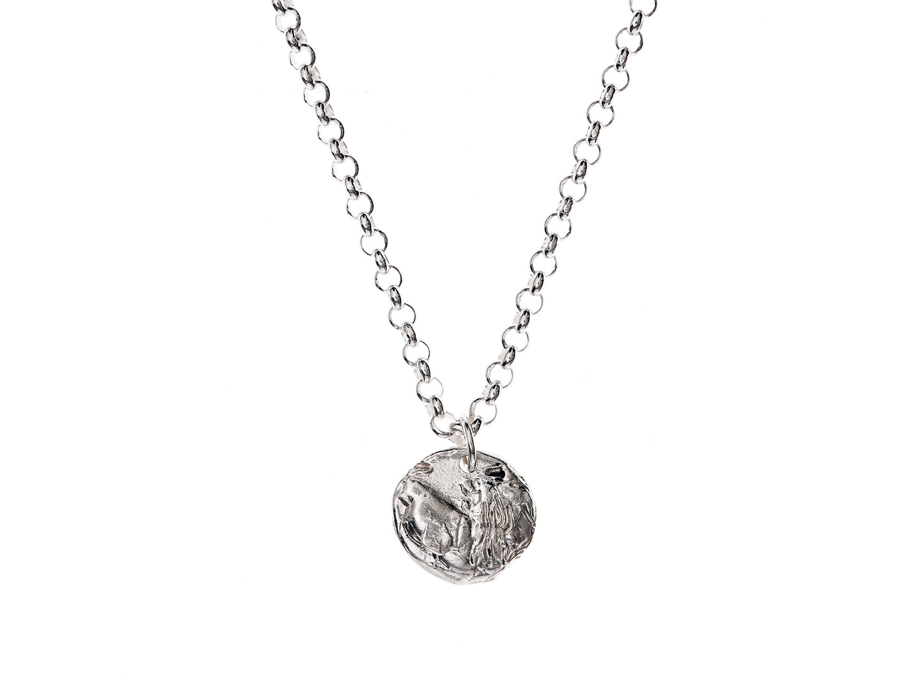 The Roll of the Dice Necklace