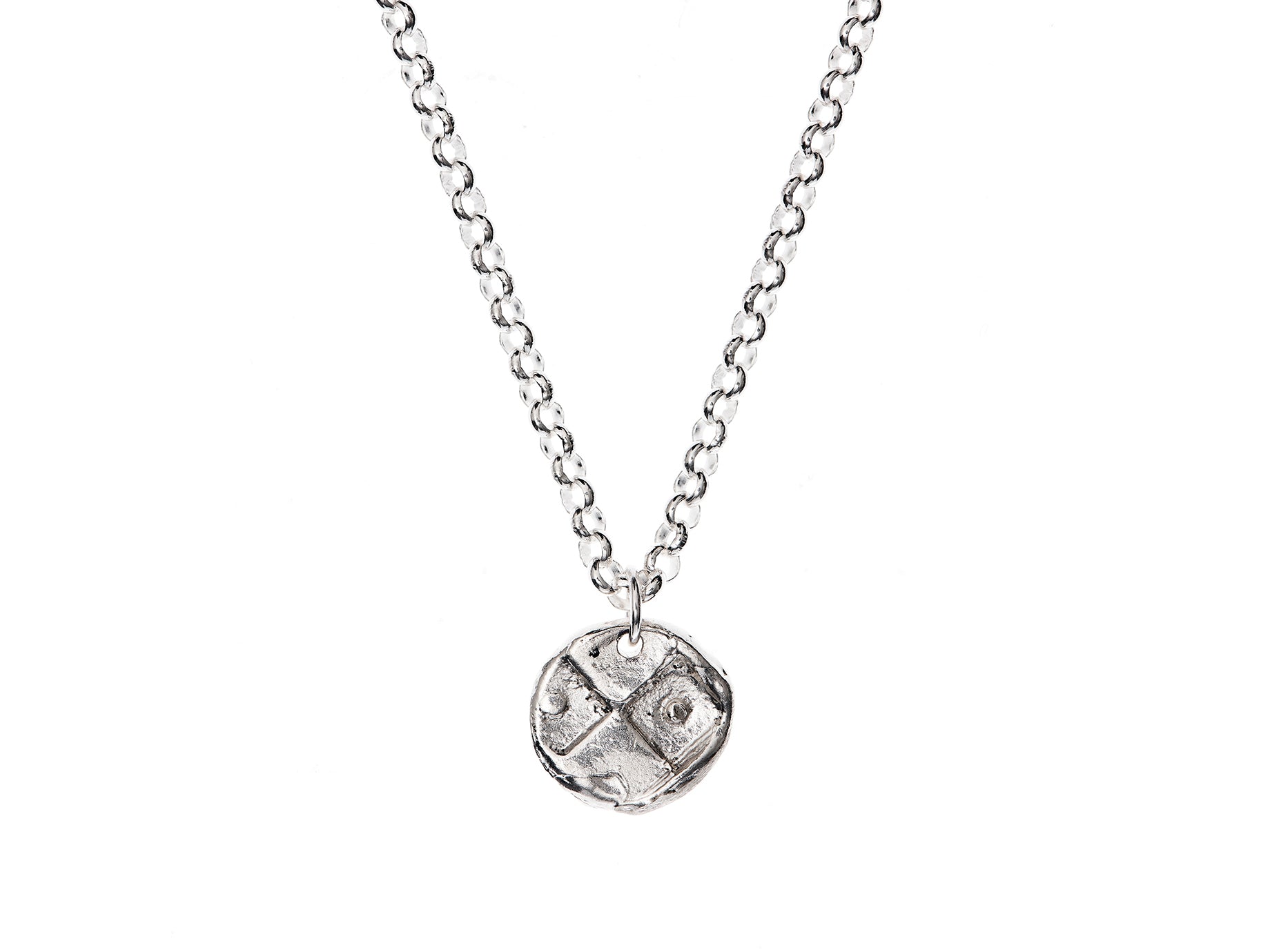 The Roll of the Dice Necklace