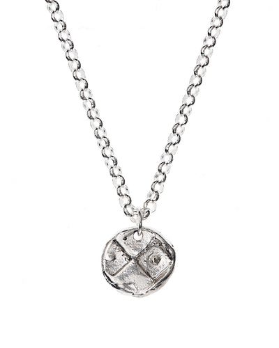 The Roll of the Dice Necklace