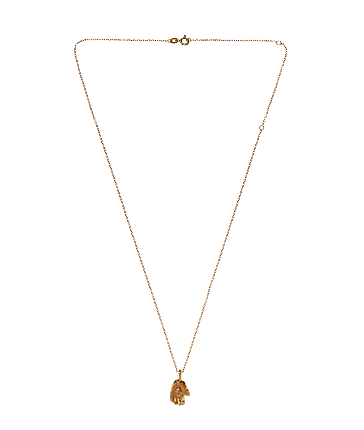 The Token of Love Amulet Necklace