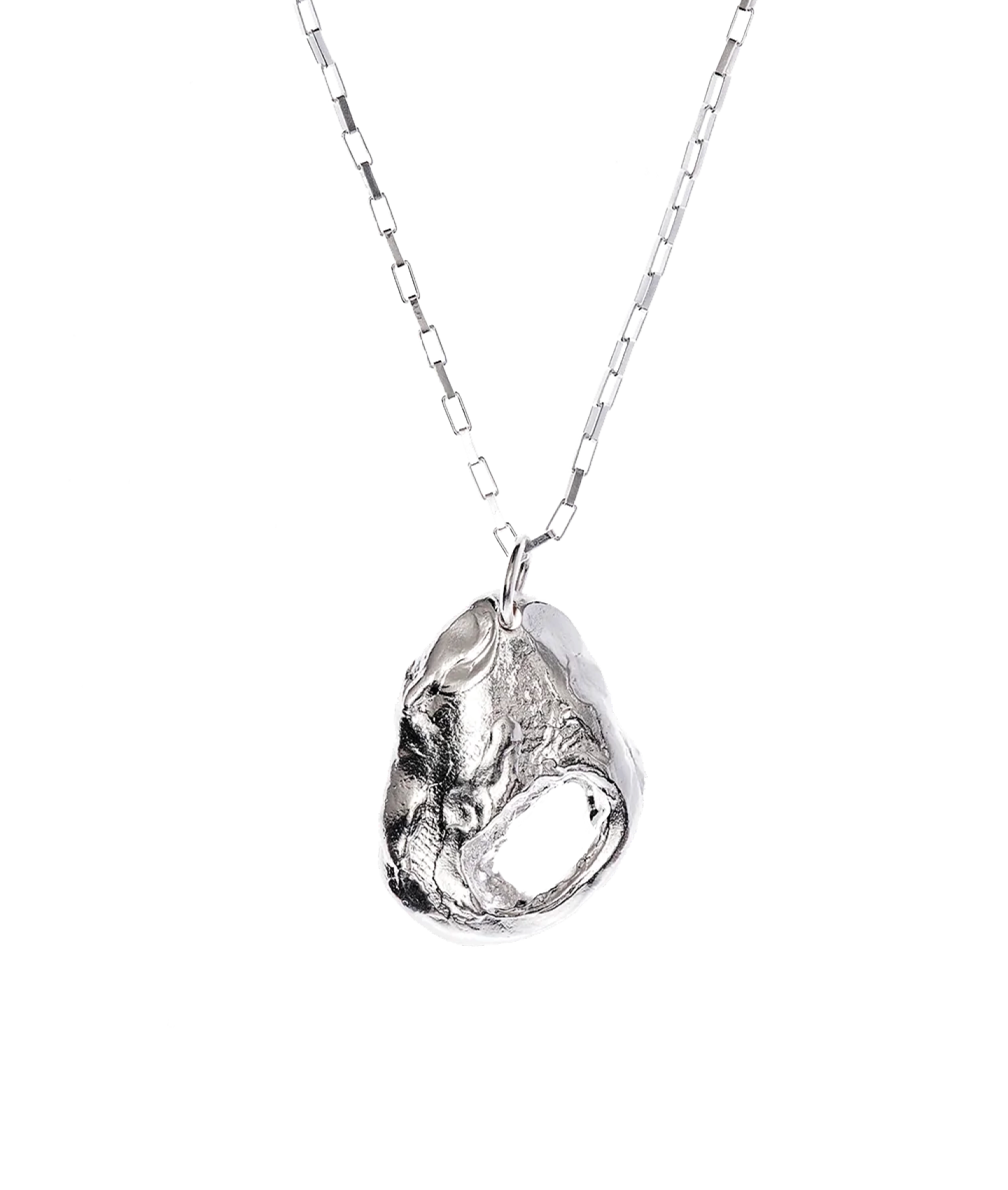 The Clouds in your Mind Necklace