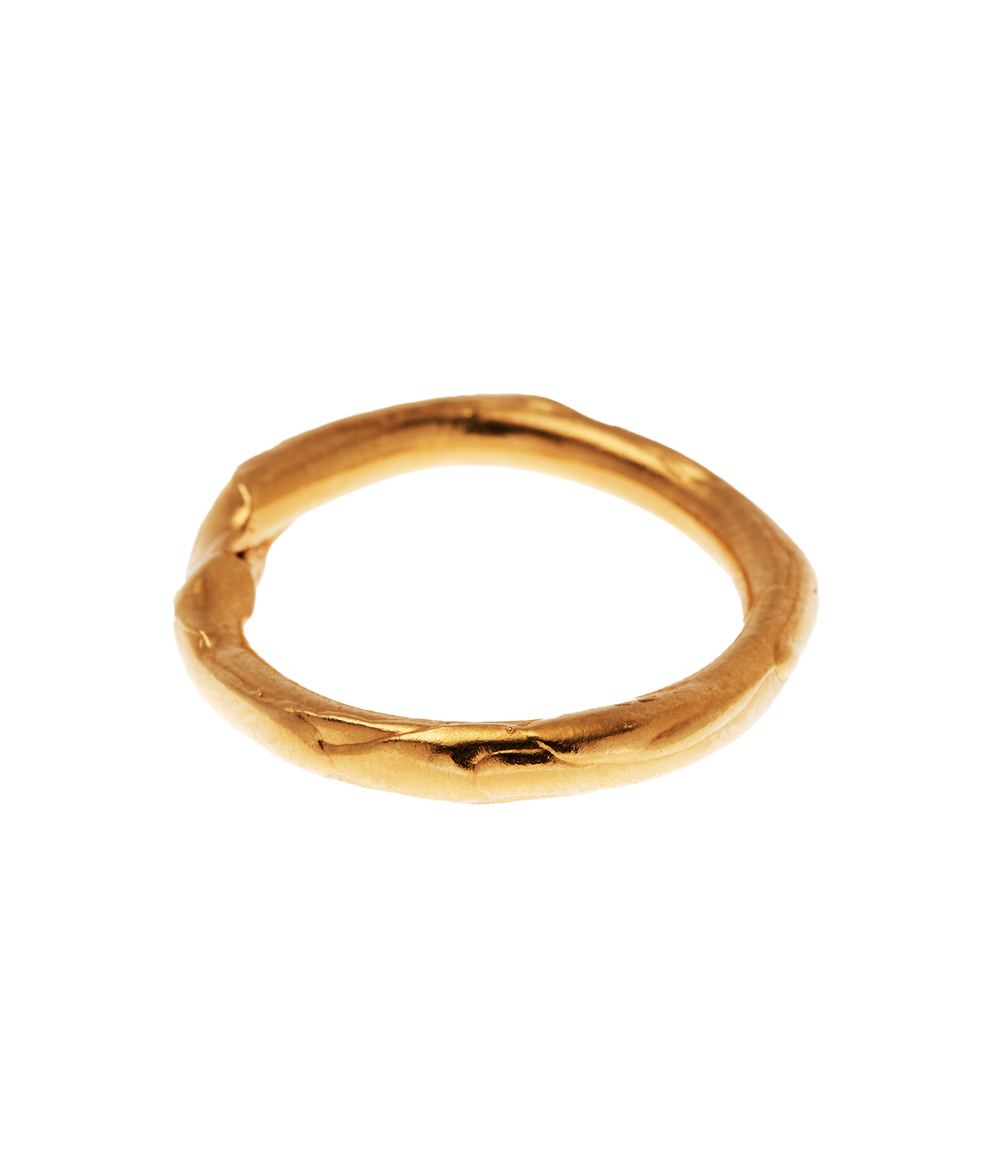Gaze of the Satellite Ring // Solid Gold
