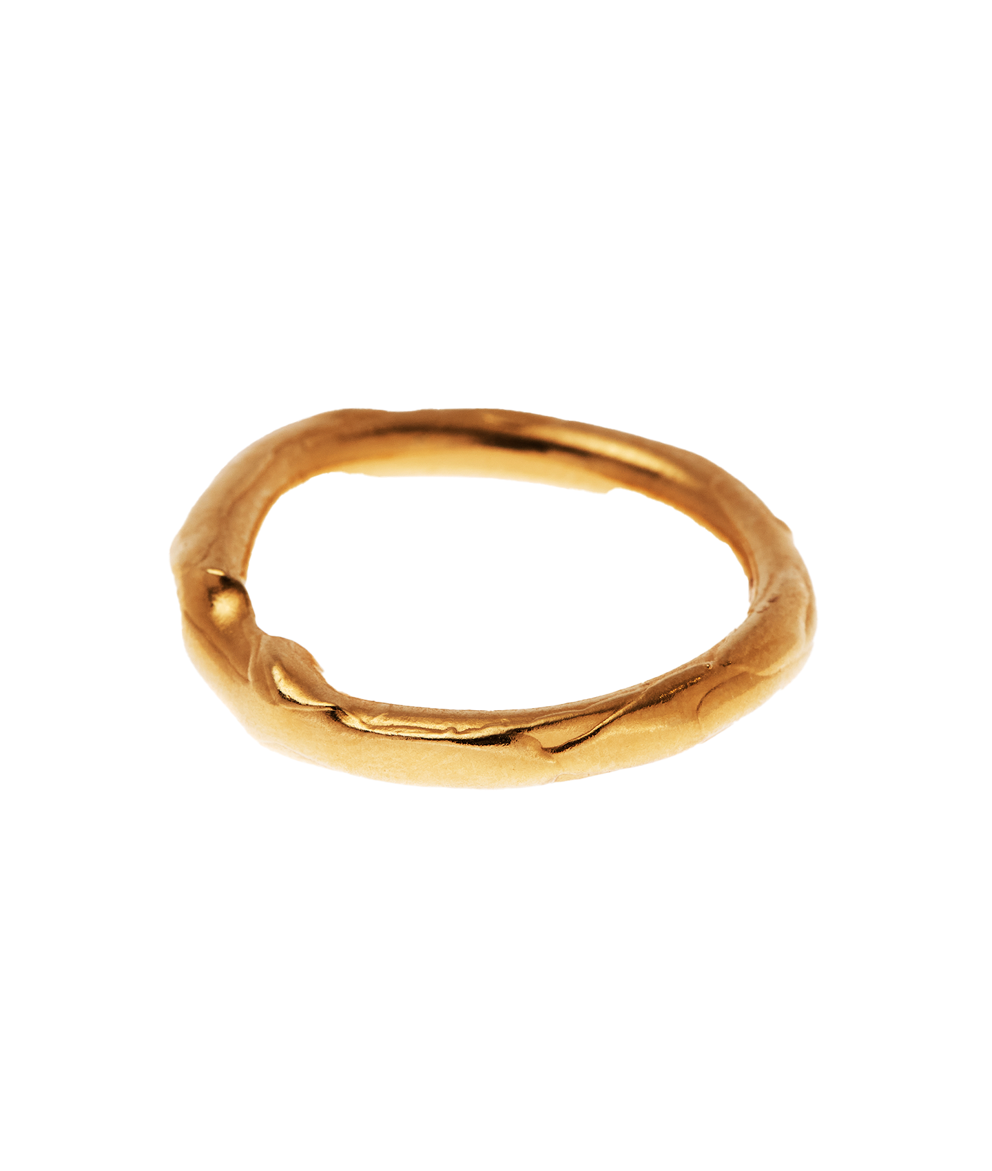 Gaze of the Satellite Ring // Solid Gold