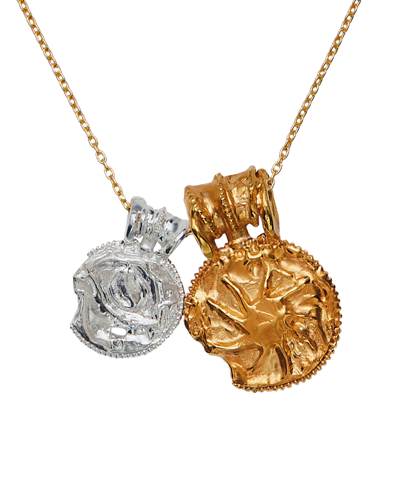 The Illuminated Horizon Necklace