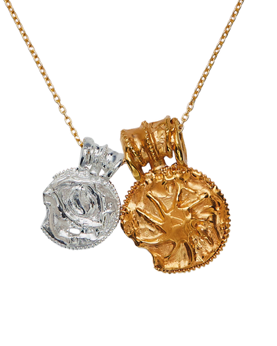The Illuminated Horizon Necklace