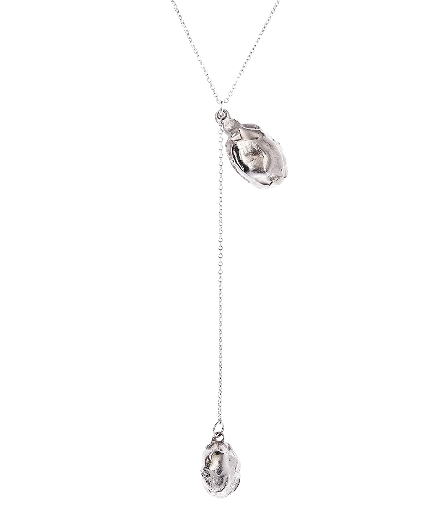 The Lunar Rocks Necklace
