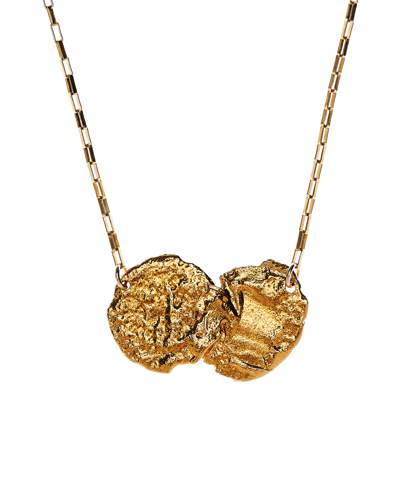 The Mark of Friendship Necklace