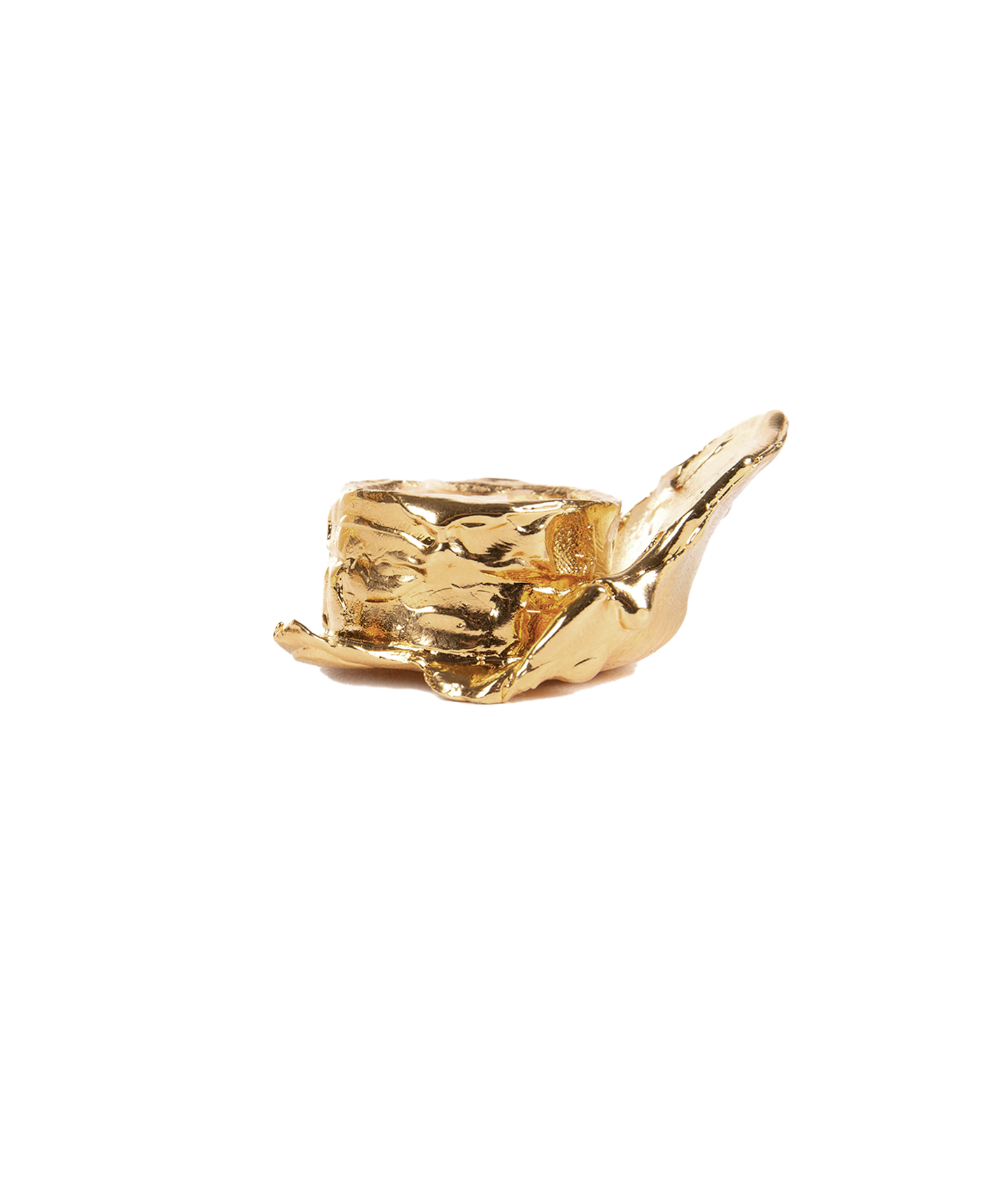 The Mountains Cliff Candlestick Holder