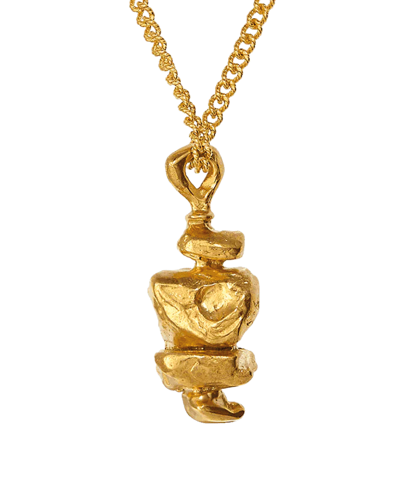 The Ode to Africa Totem Necklace