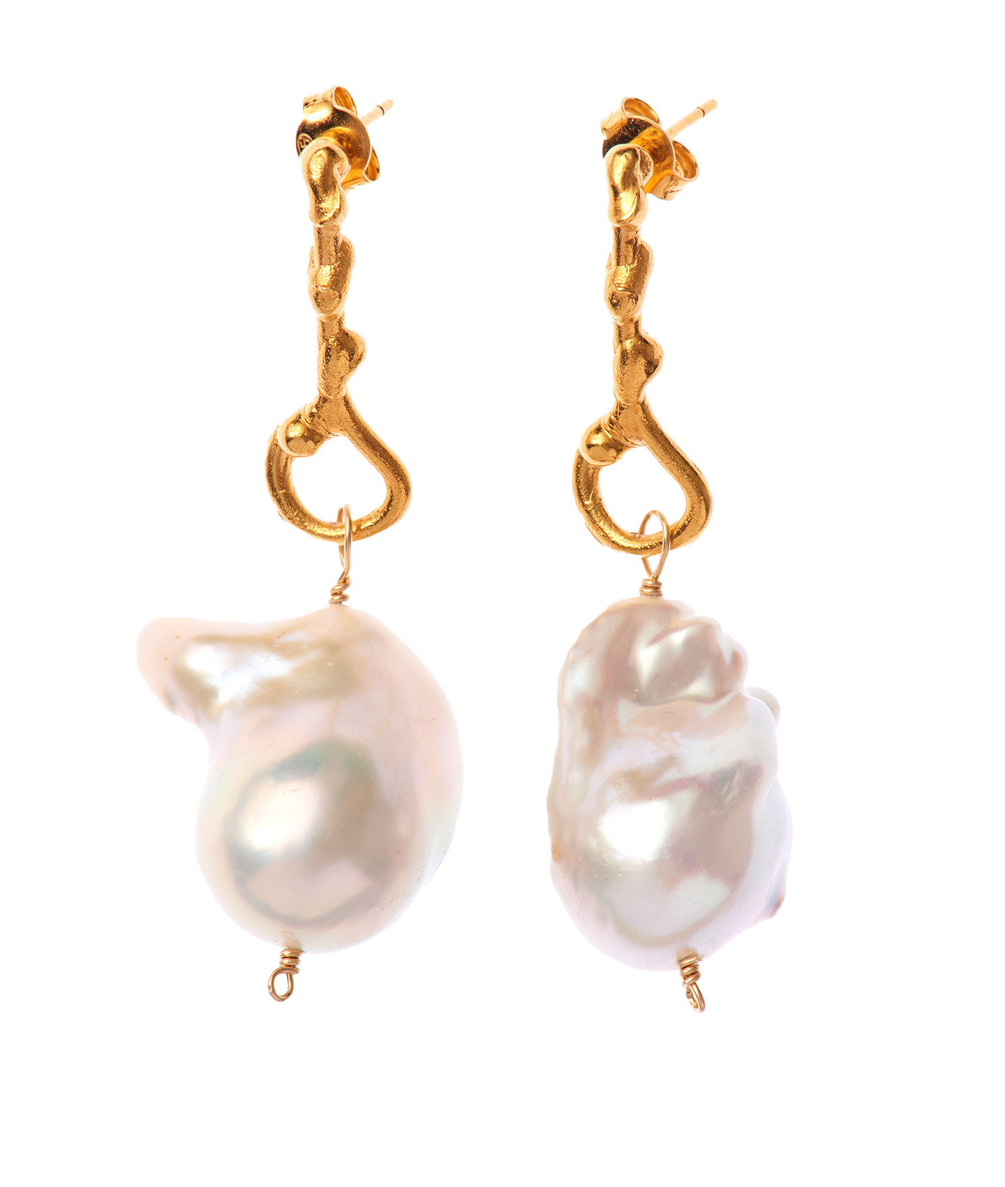 The Olive Earrings