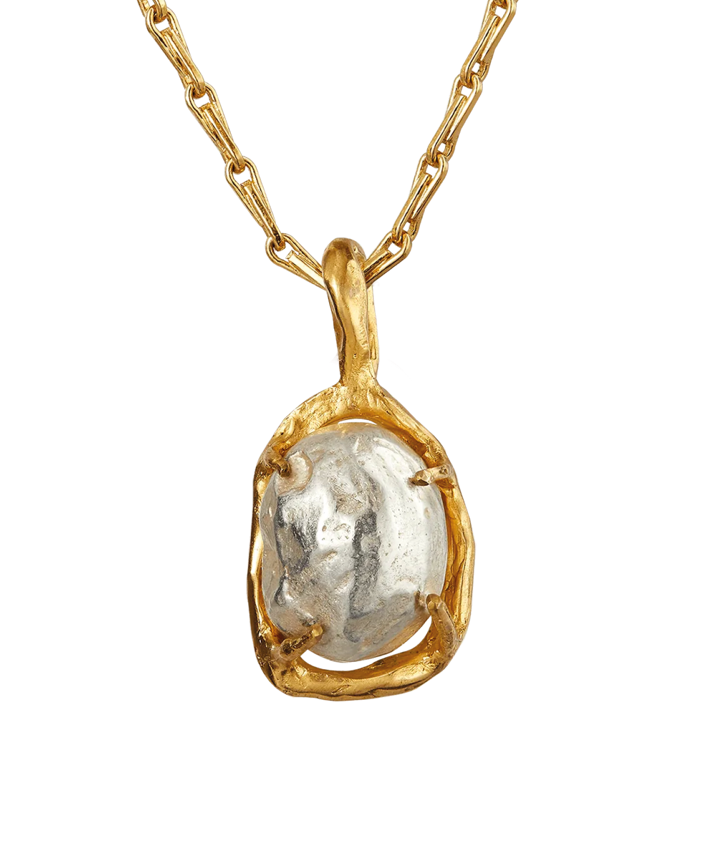 The Setting in Stone Necklace