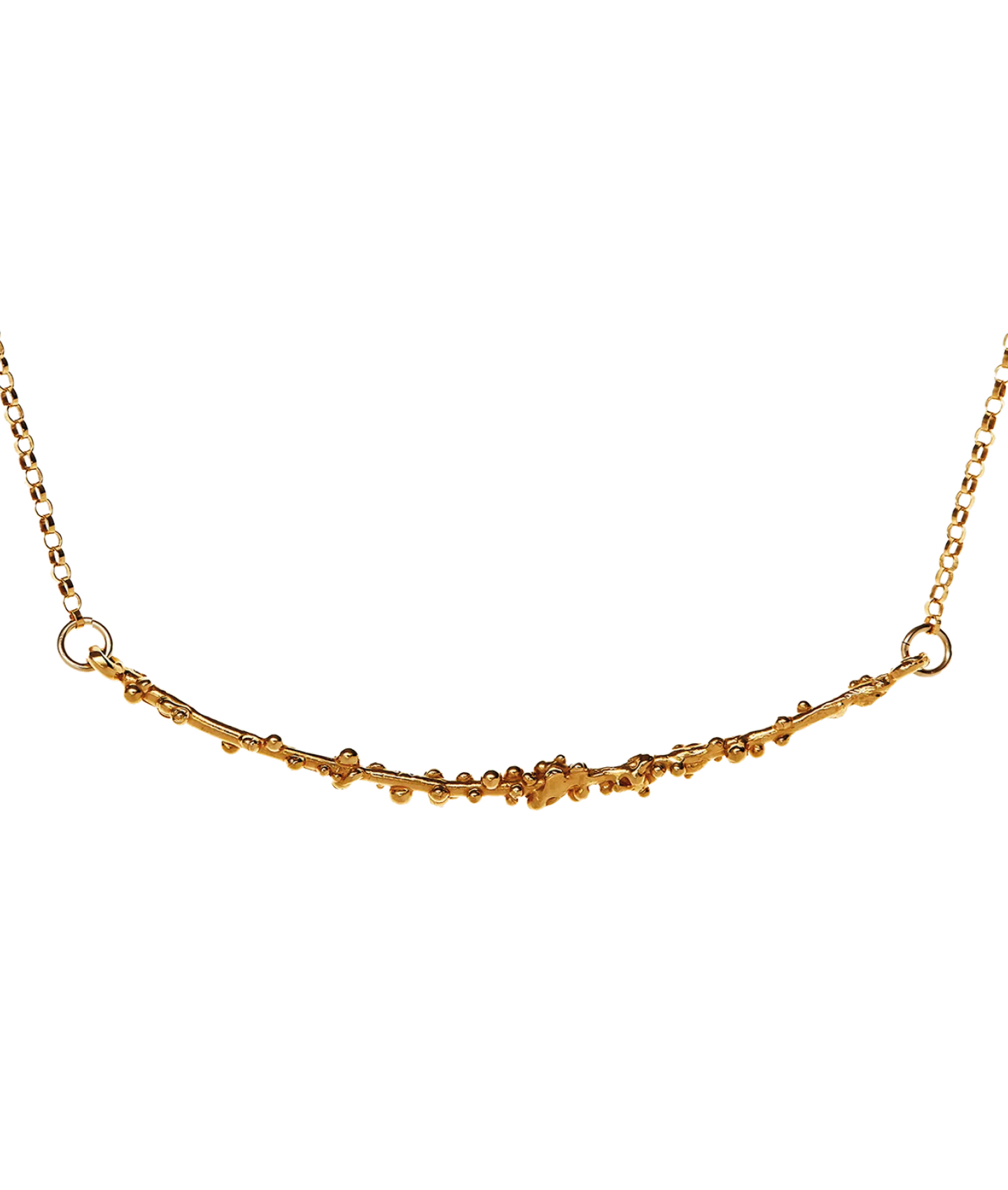 The Shooting Star Necklace