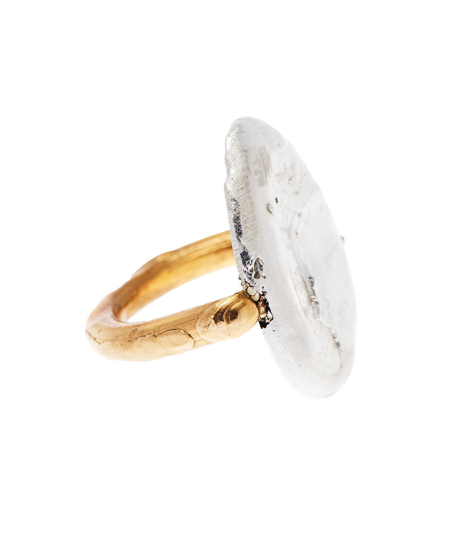 The Symbol Unknown Ring