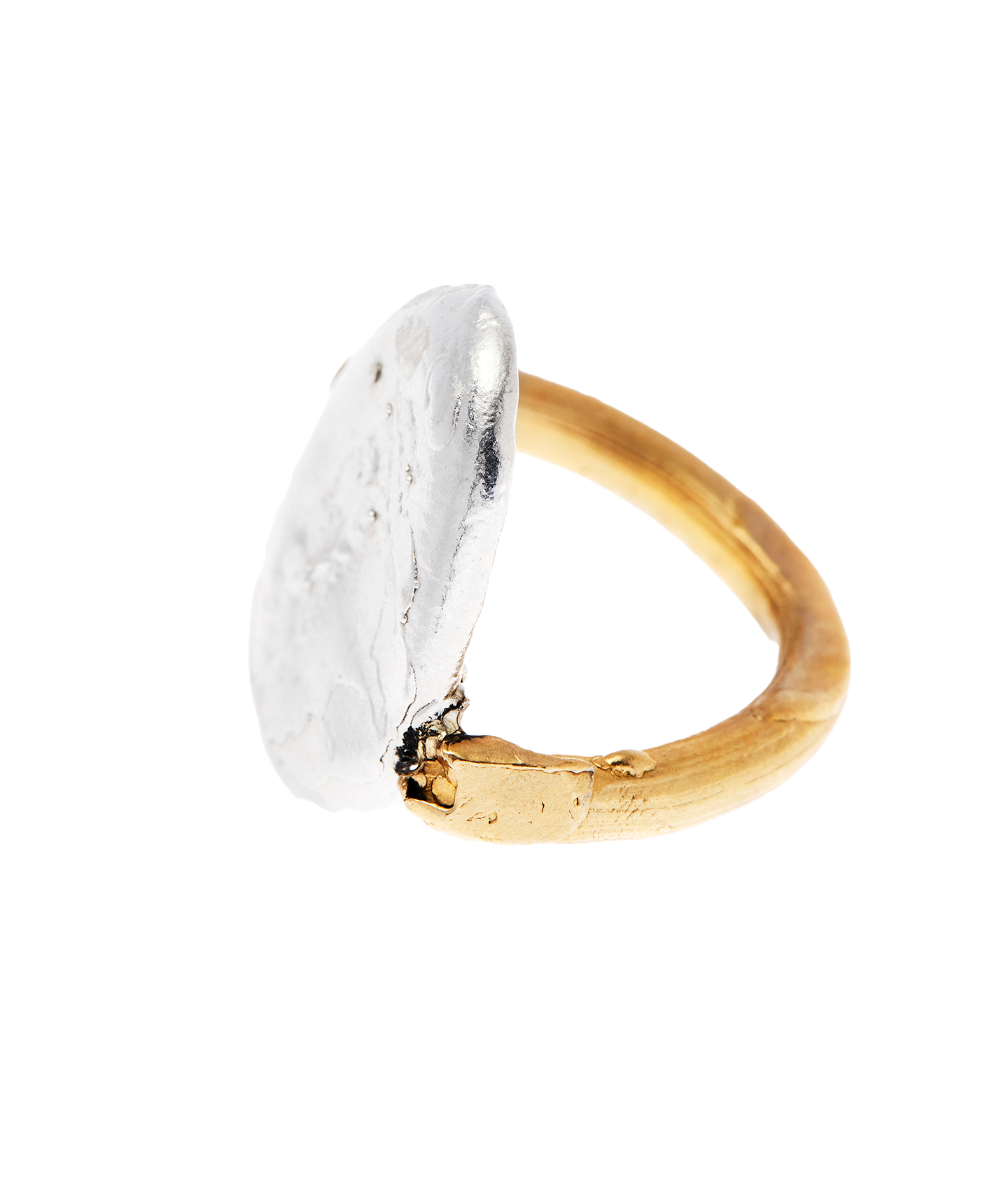 The Symbol Unknown Ring