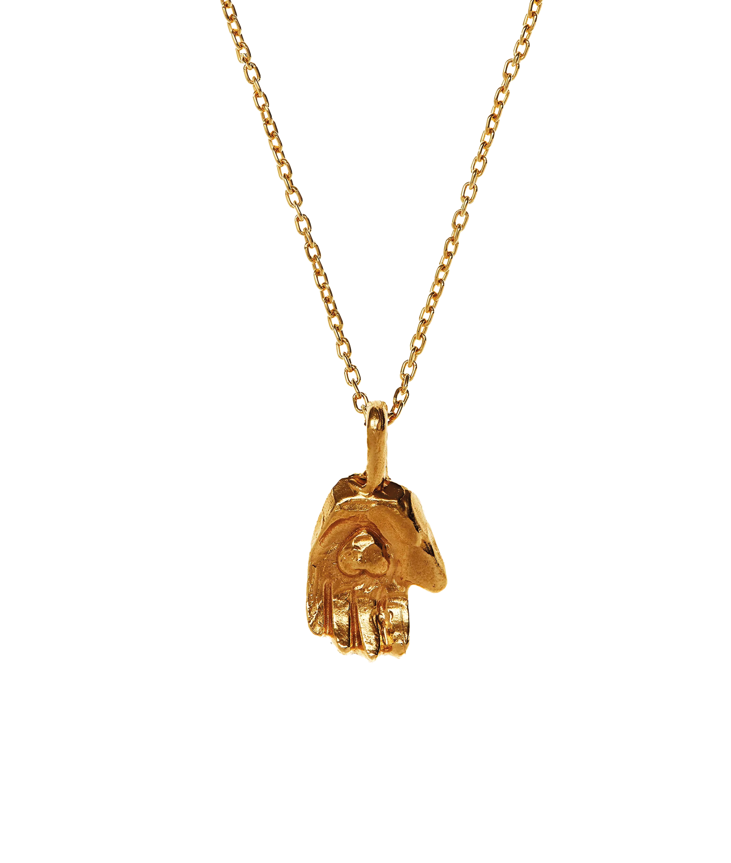 The Token of Love Amulet Necklace
