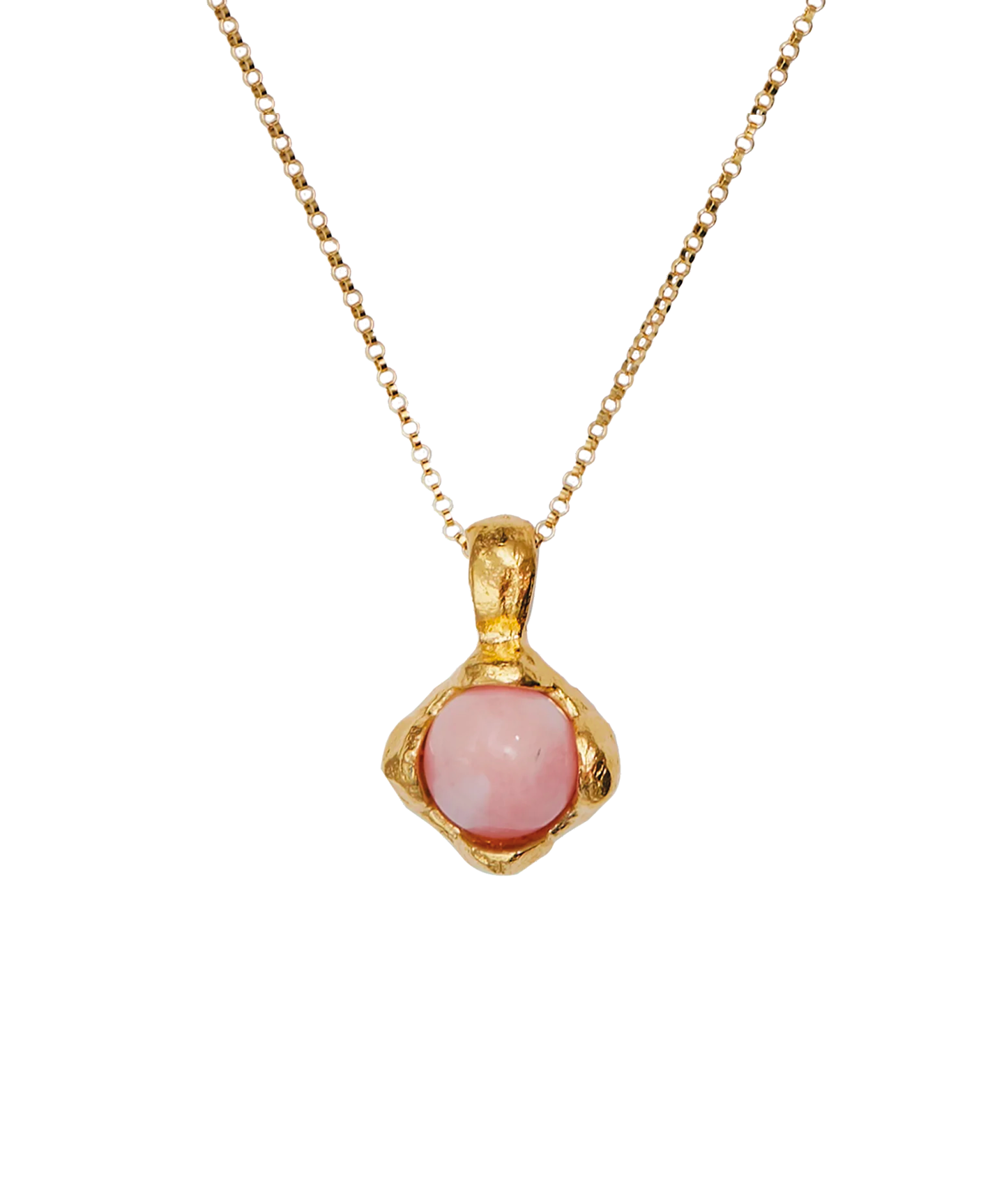 The Tramonto Opal Necklace