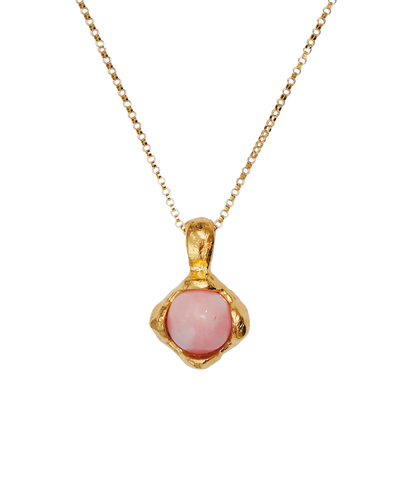 The Tramonto Opal Necklace