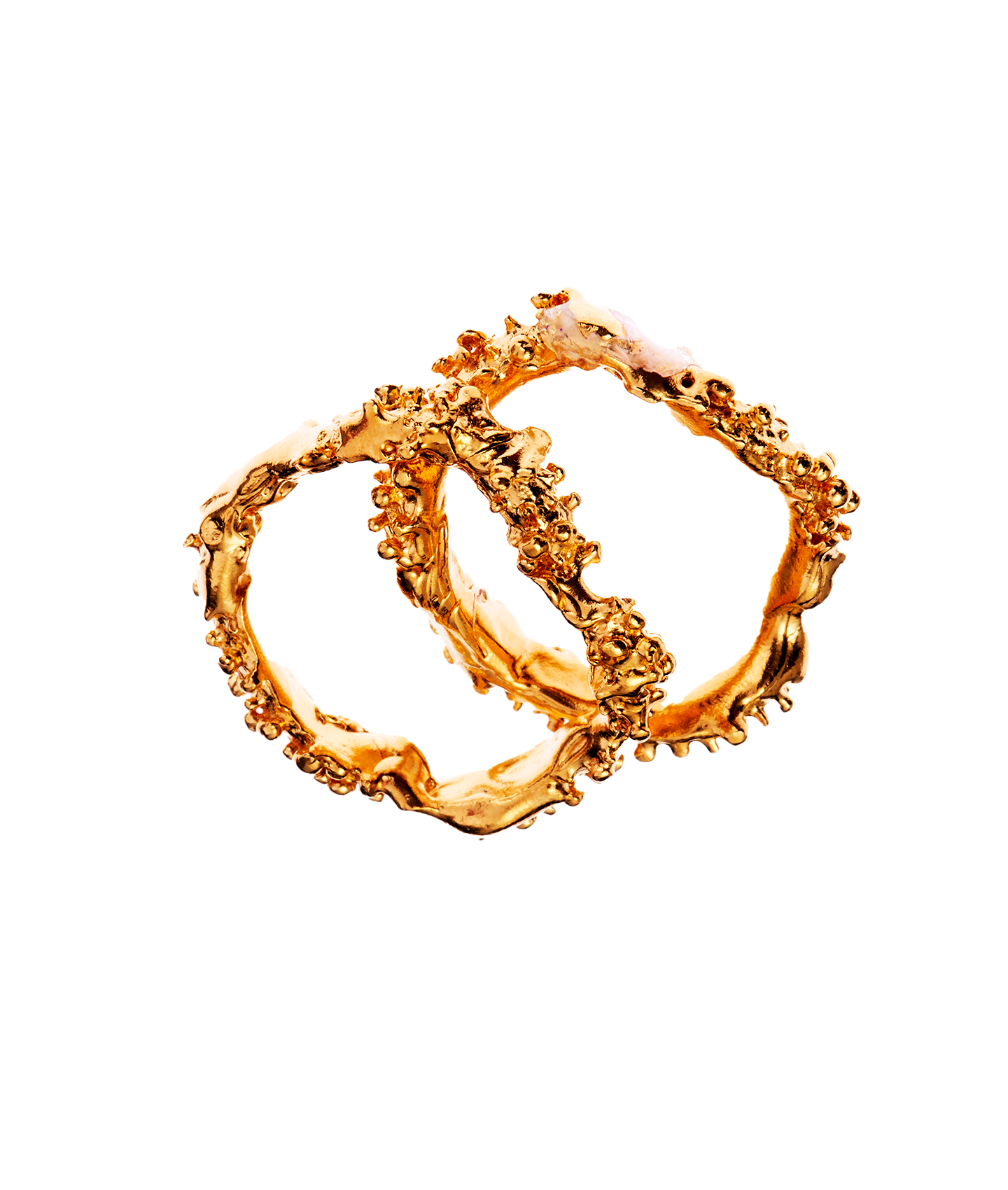 The Unreal City Ring Set