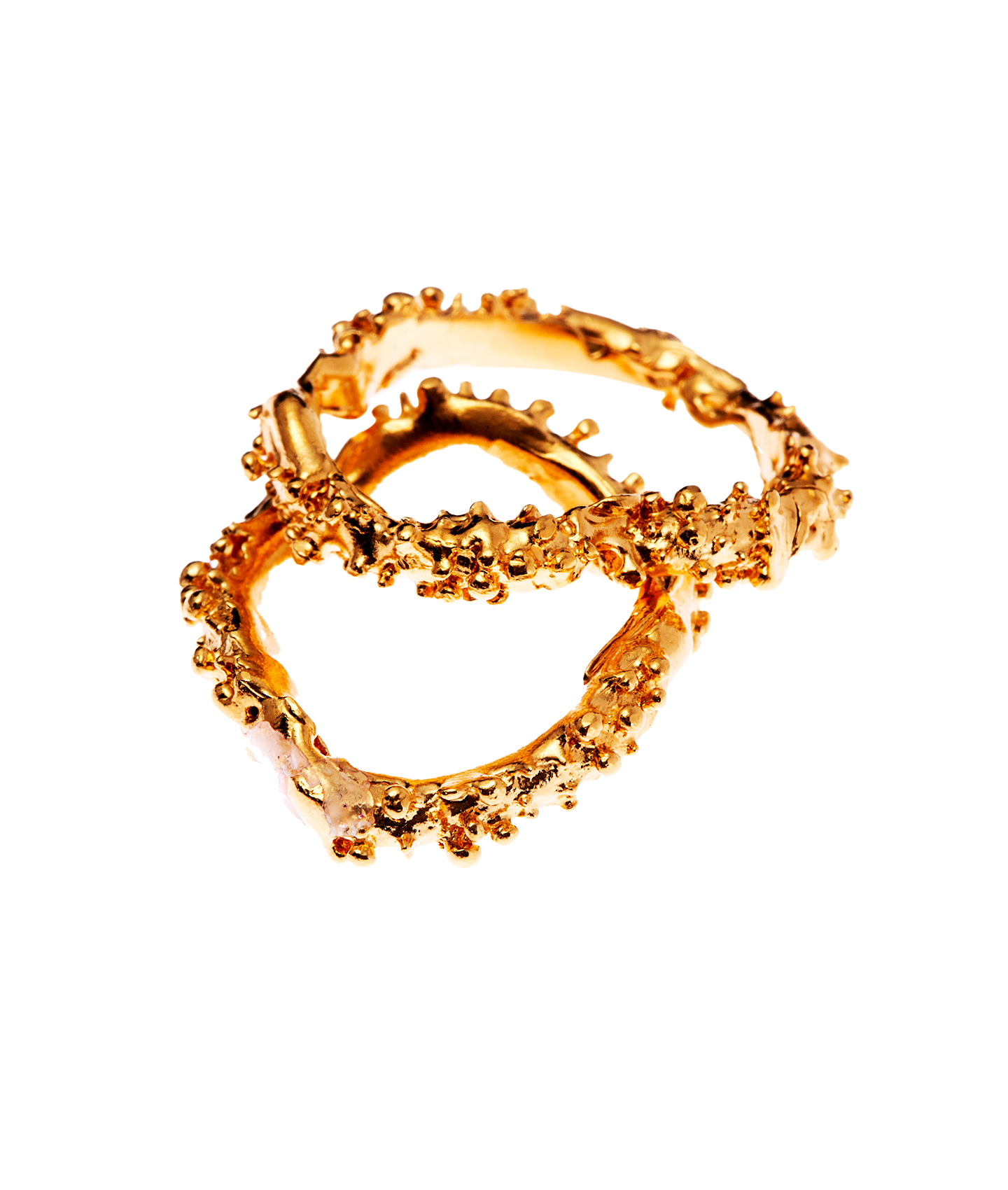 The Unreal City Ring Set