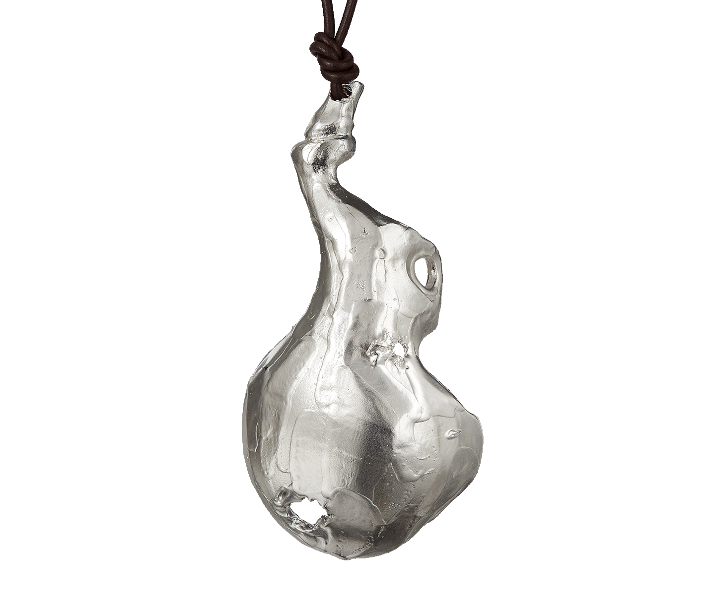 The Bones of Rebirth Necklace