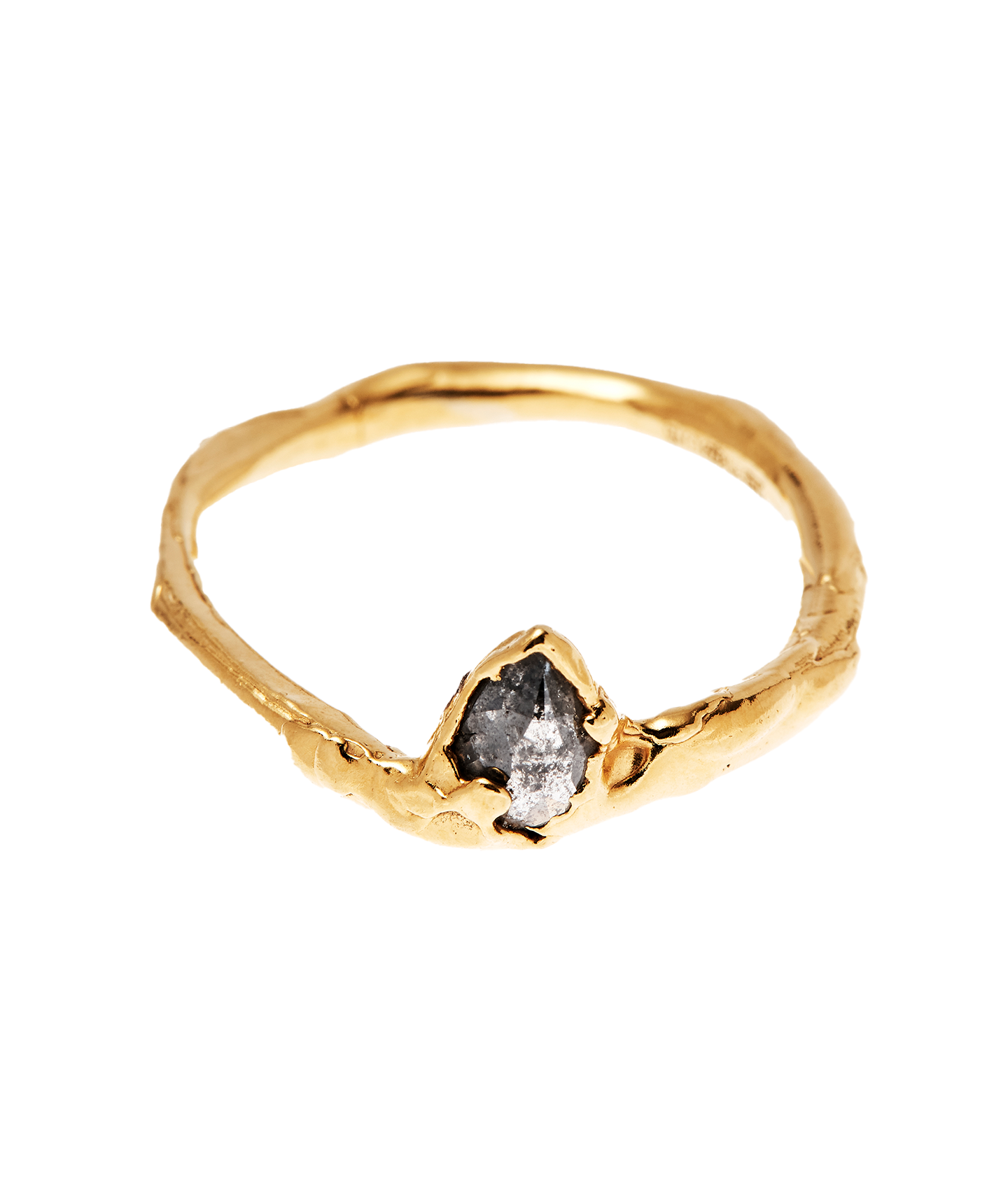 The Celestial Raindrop Ring