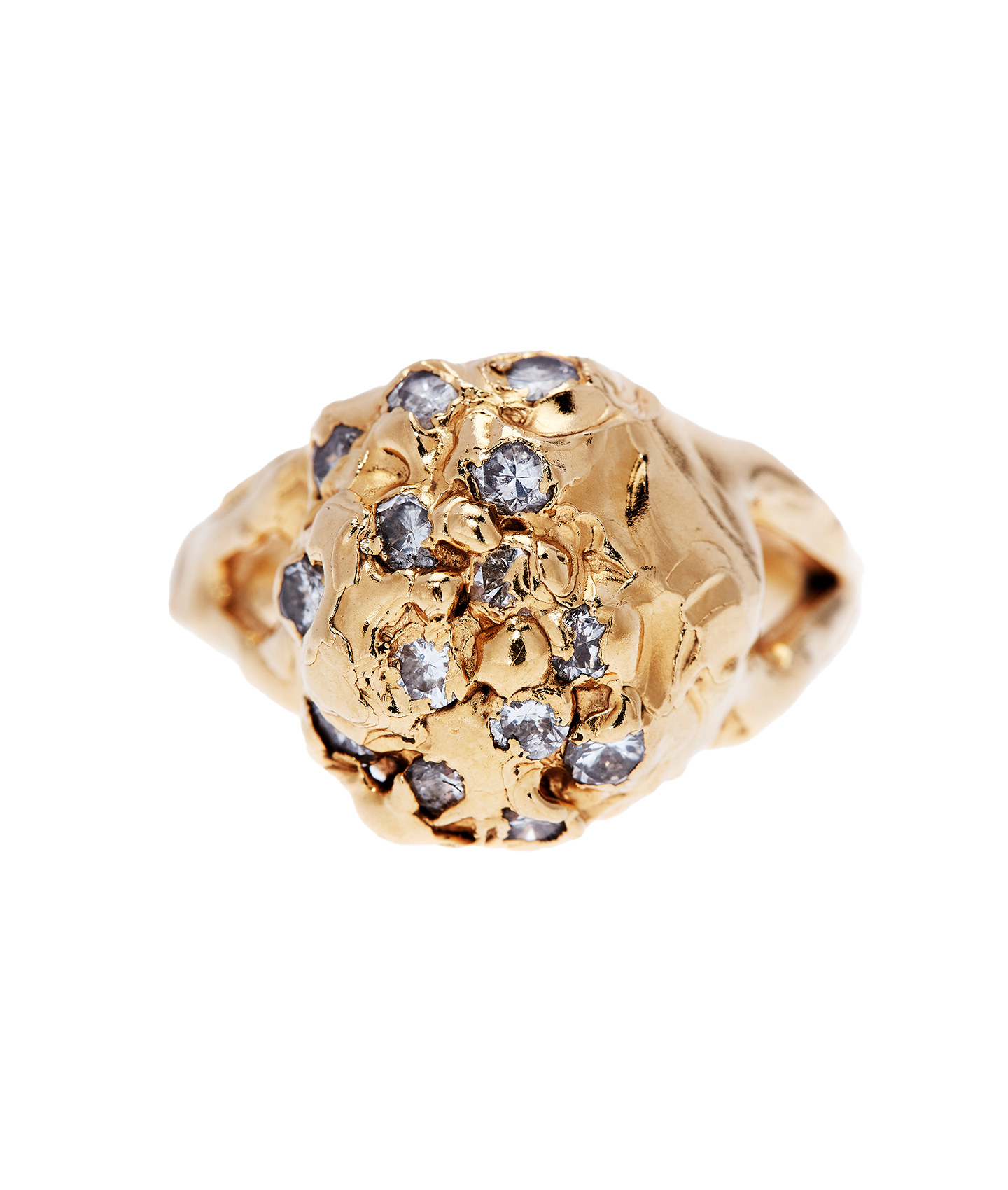 Rings Hand-Crafted in Gold and Silver | Alighieri Jewellery