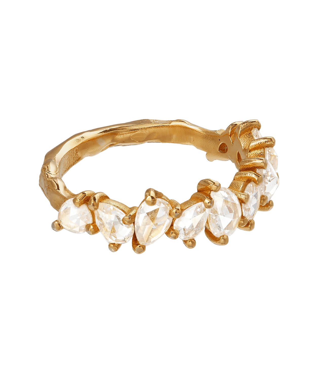 Ombre birthstone 2025 ring november