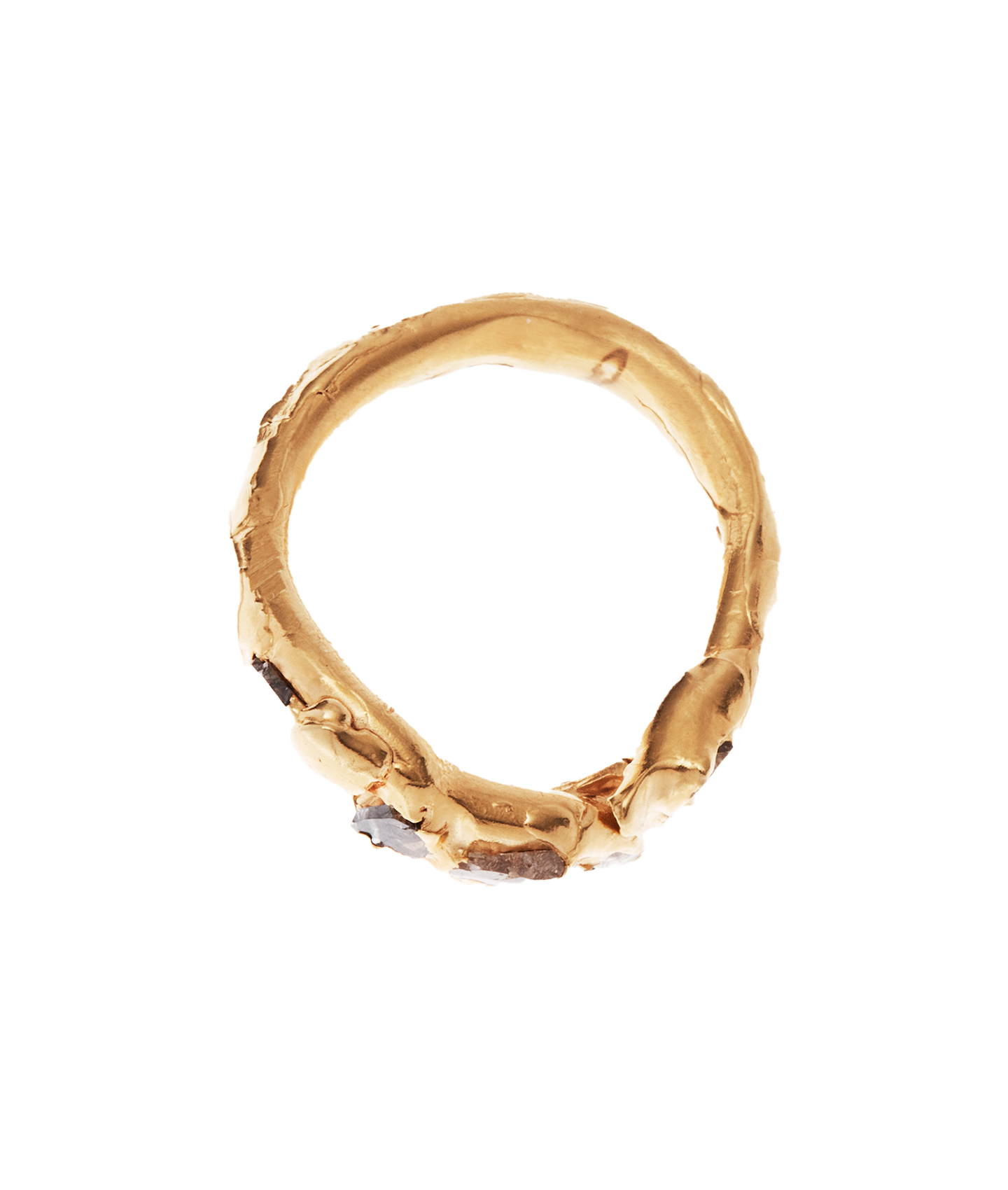 The Footprints of the Stars Ring