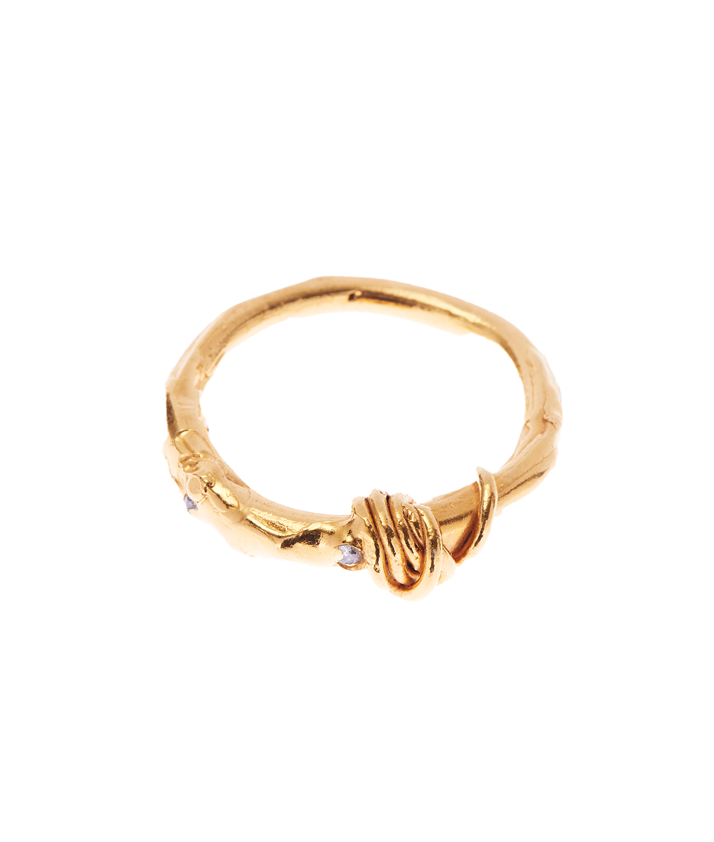 The Hiding Milky Way Ring
