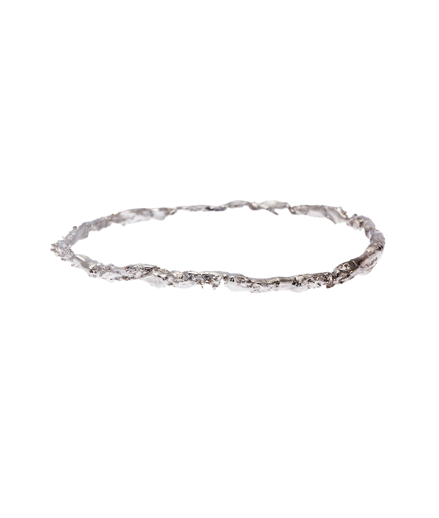The Infernal Rocks Bangle // Ice