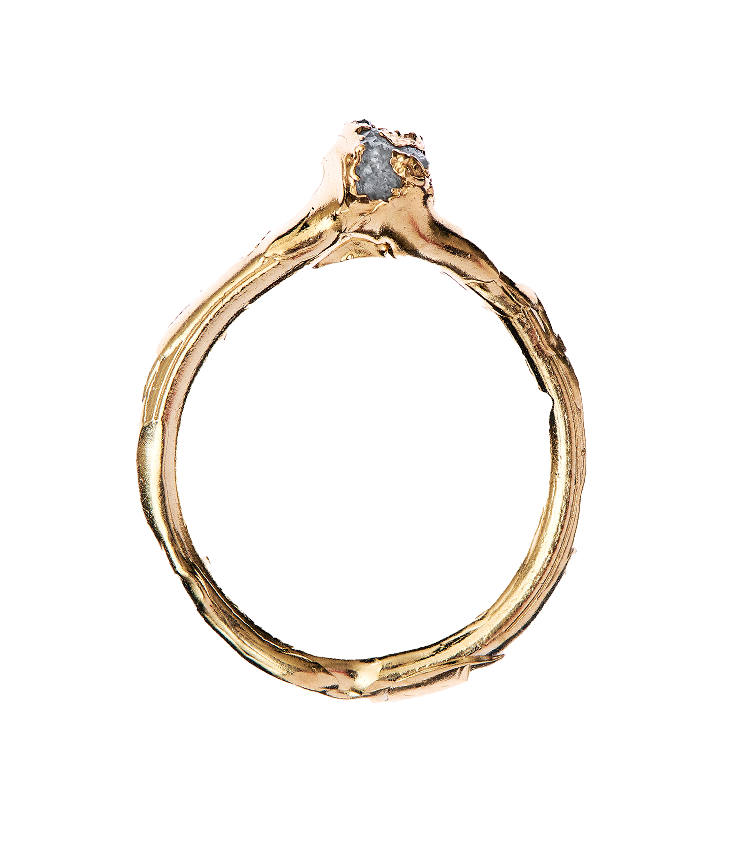The Initial Spark Ring